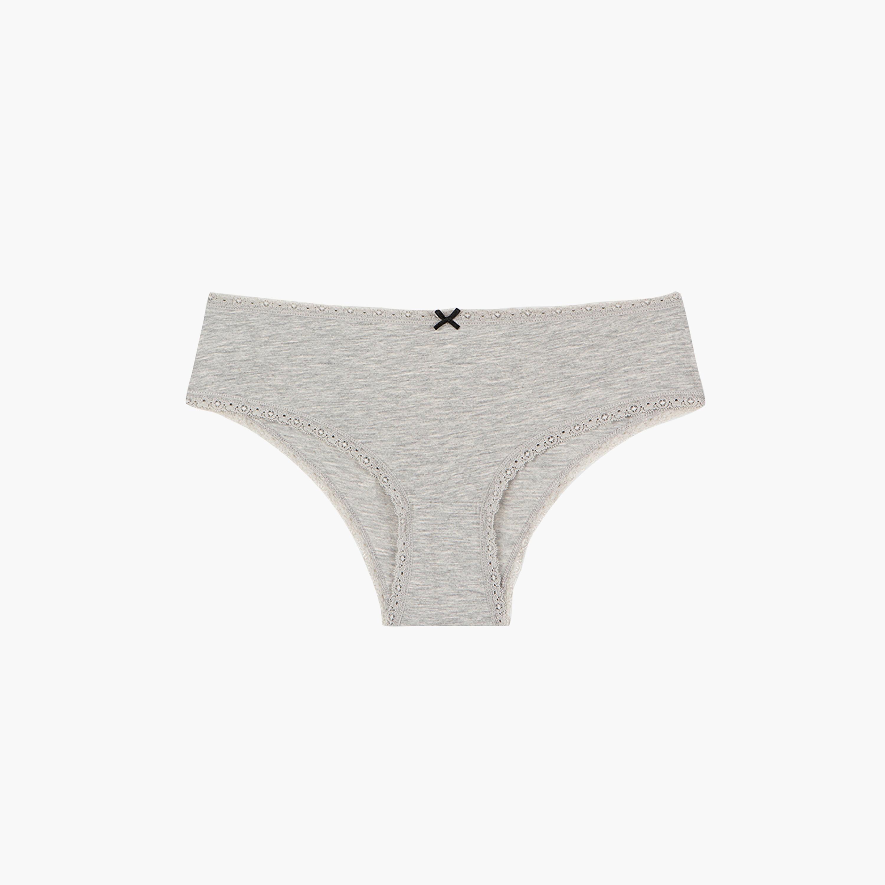 Penti Pack of 3 Medium Coverage Women's Hipster Panty-women-clothing-lingerie-panties-image-5