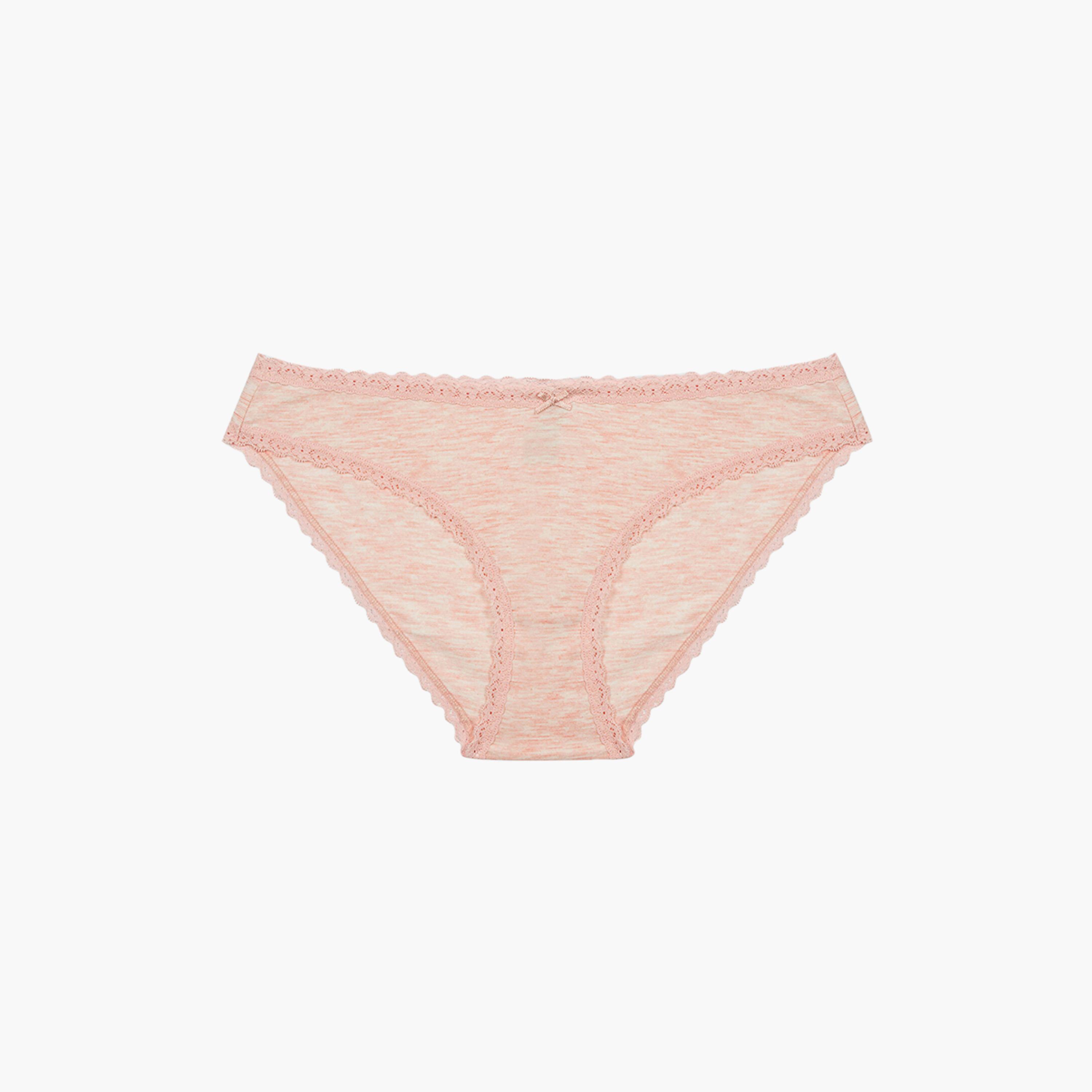 Penti Pack of 3 Multicolour Medium Coverage Women's Hipster Panty-women-clothing-lingerie-panties-image-4