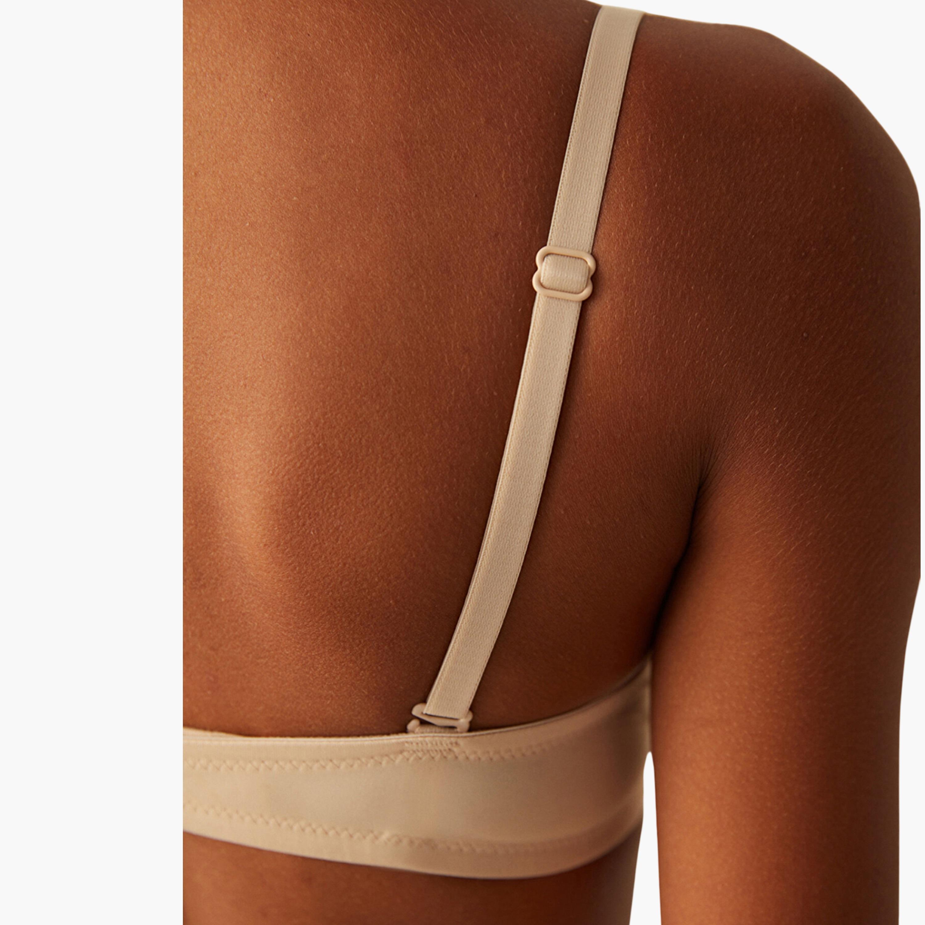 Penti Daylift Wired Medium Support Padded Women's T-Shirt Bra-women-clothing-lingerie-bras-image-2