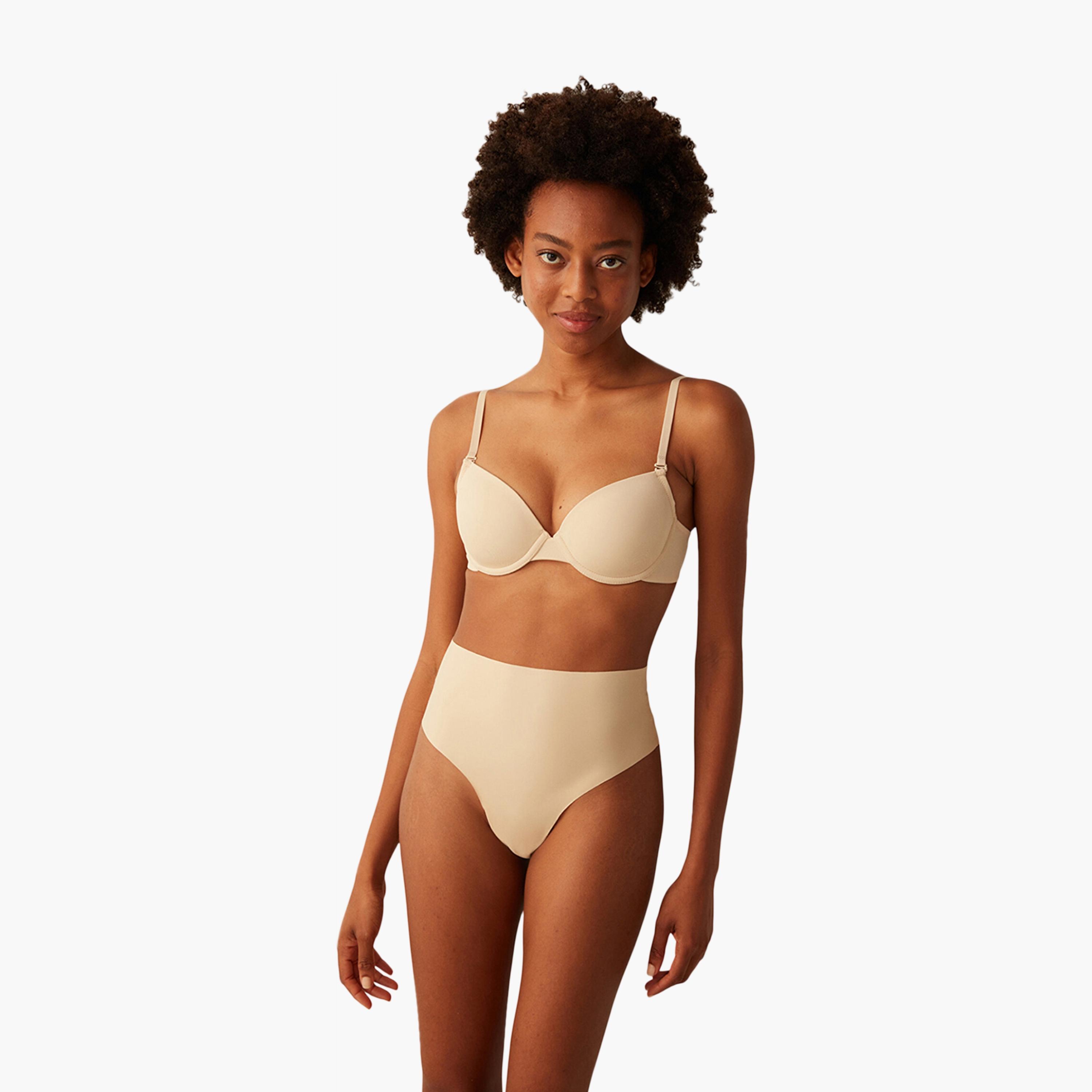 Penti Daylift Wired Medium Support Padded Women's T-Shirt Bra-women-clothing-lingerie-bras-image-3
