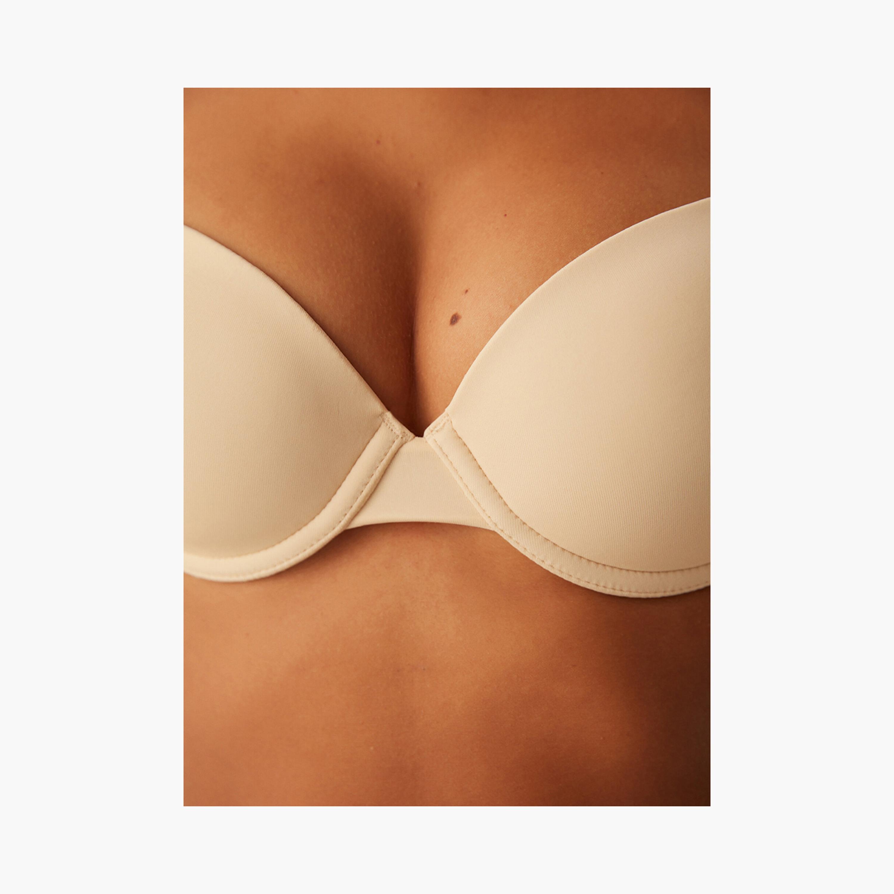 Penti Daylift Wired Medium Support Padded Women's T-Shirt Bra-women-clothing-lingerie-bras-image-5