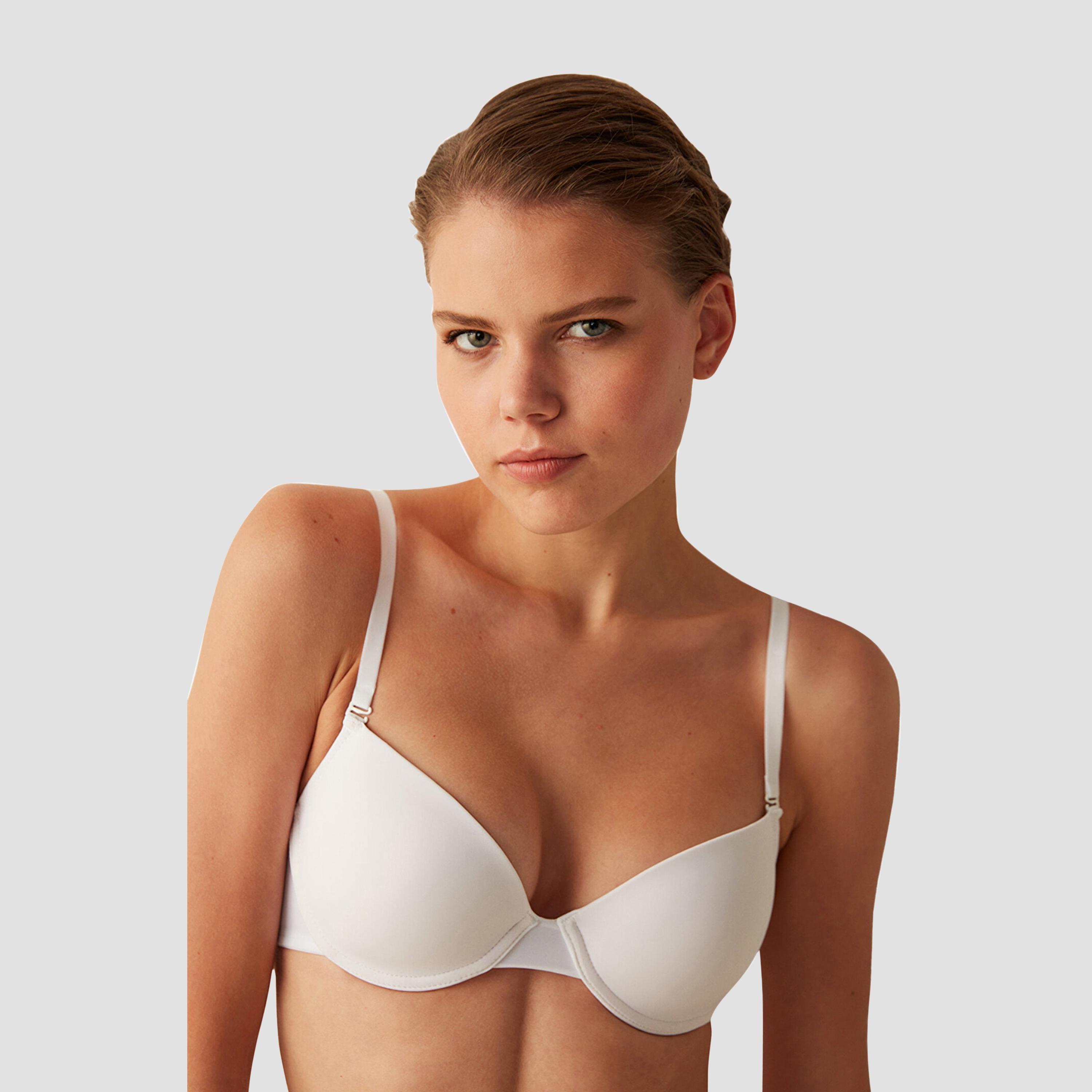 Penti Daylift Wired Medium Support Padded Women's T-Shirt Bra-women-clothing-lingerie-bras-image-1