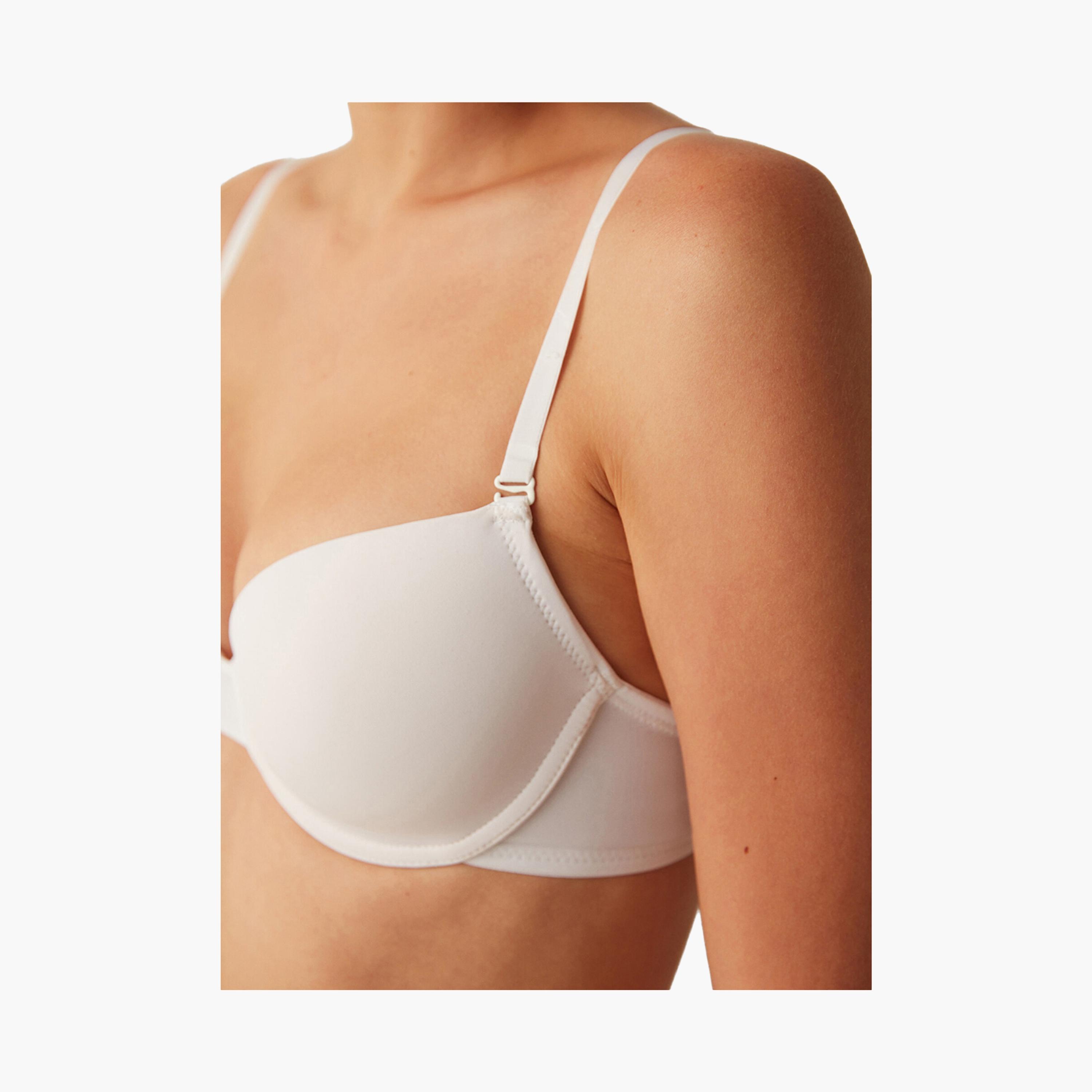 Penti Daylift Wired Medium Support Padded Women's T-Shirt Bra-women-clothing-lingerie-bras-image-5