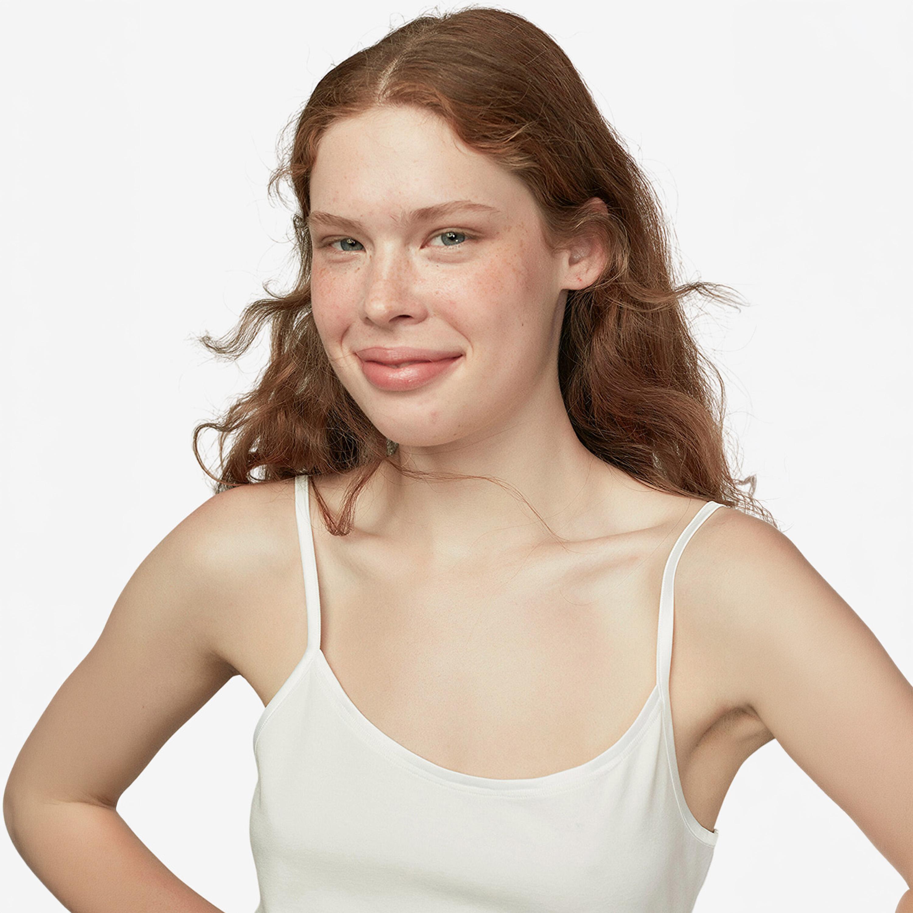 Penti Plain Strappy Sleeveless Women's Camisole-women-clothing-lingerie-camisoles-image-4