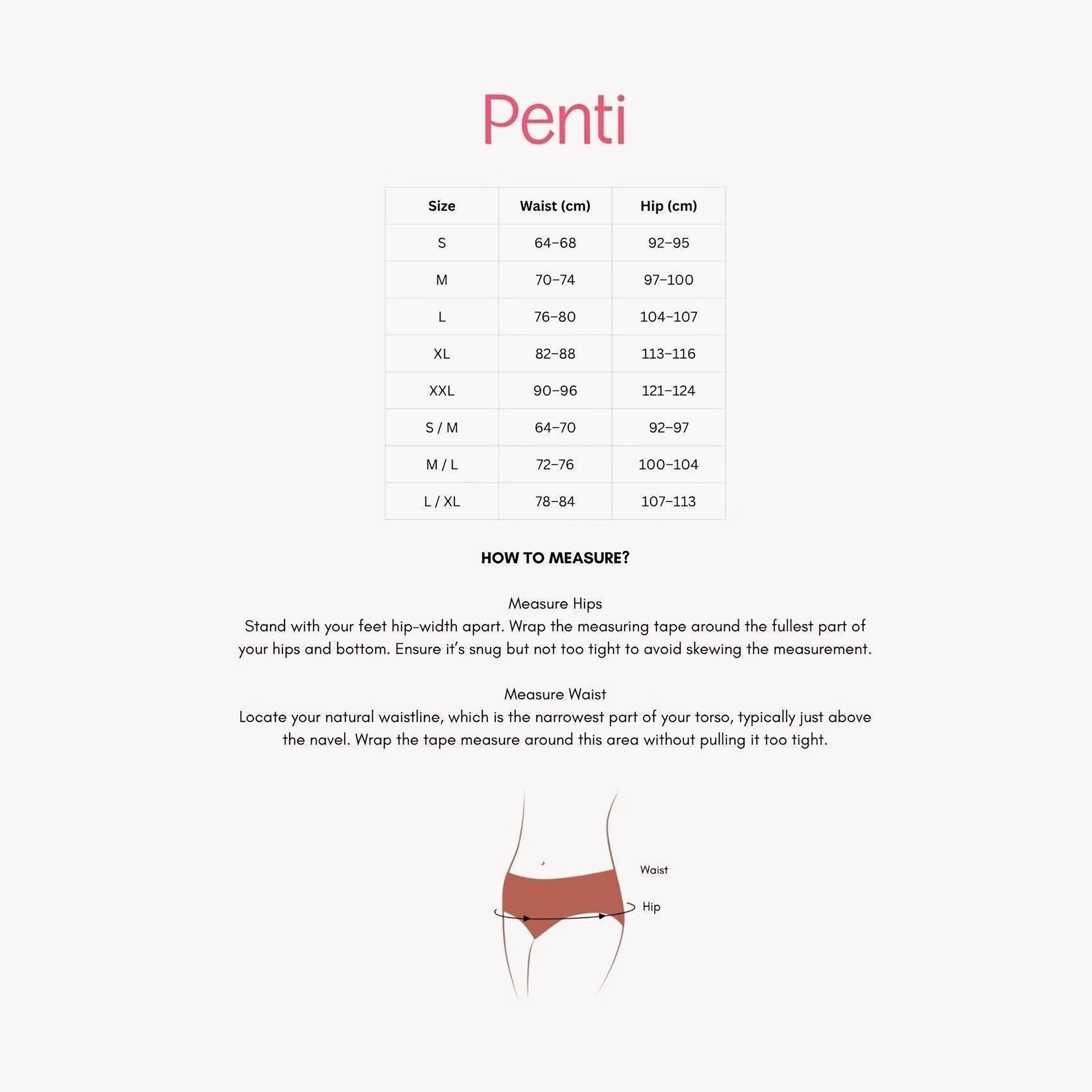 عبوة من 3 قطع بيكيني داخلية نسائية متوسطة التغطية من بينتي-women-clothing-lingerie-panties-image-7