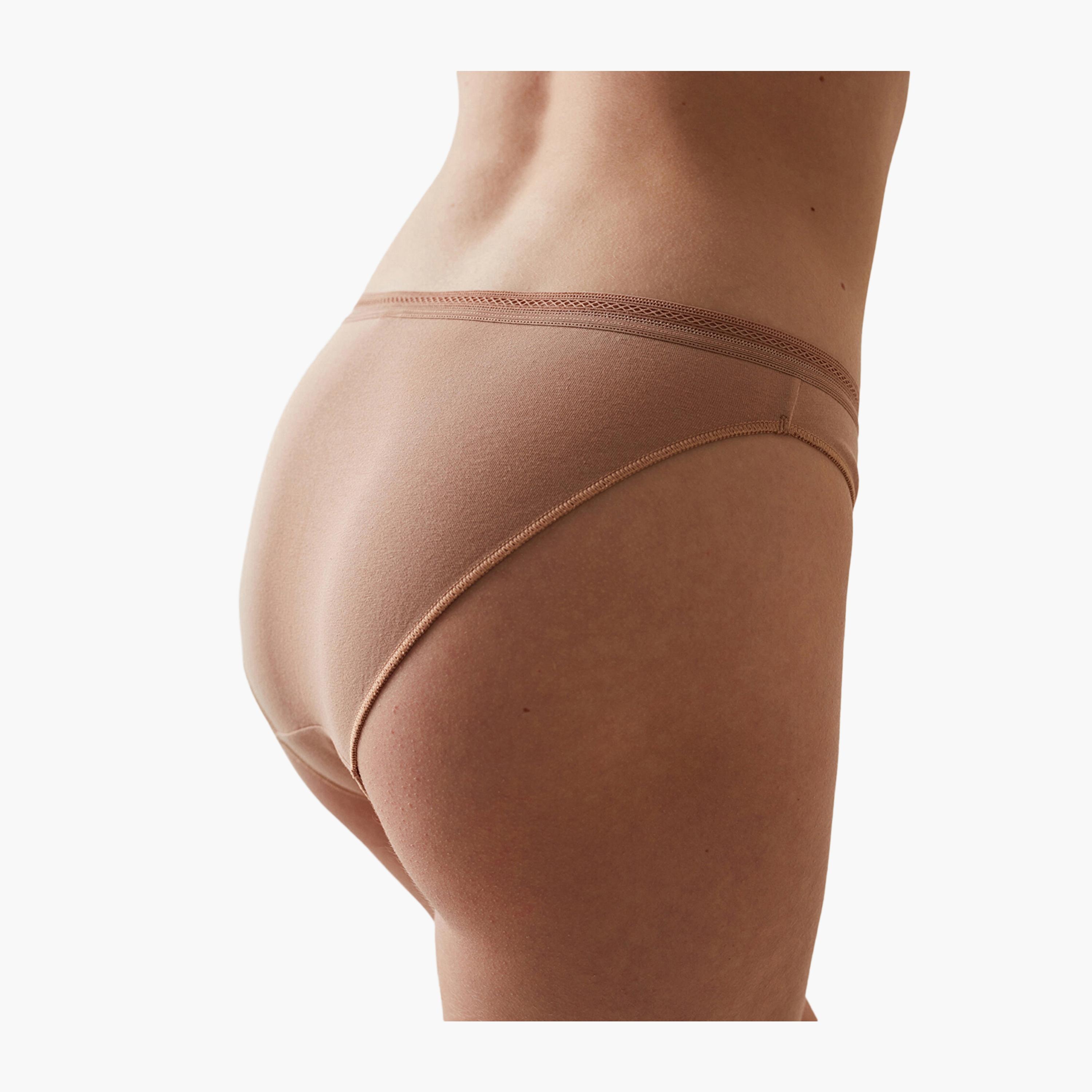 بيكيني نسائي متوسط التغطية من بينتي-women-clothing-lingerie-panties-image-3
