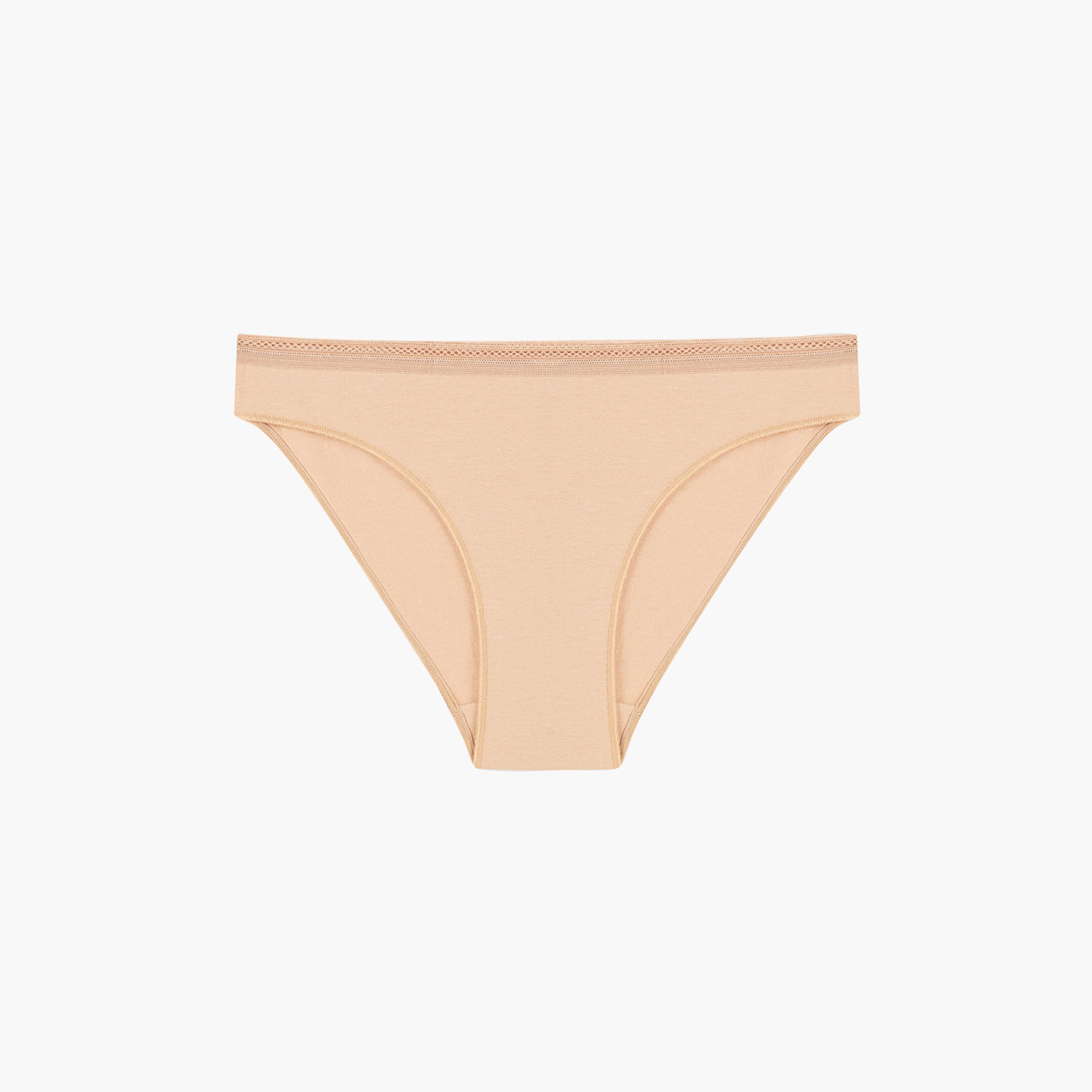 بيكيني نسائي متوسط التغطية من بينتي-women-clothing-lingerie-panties-image-2