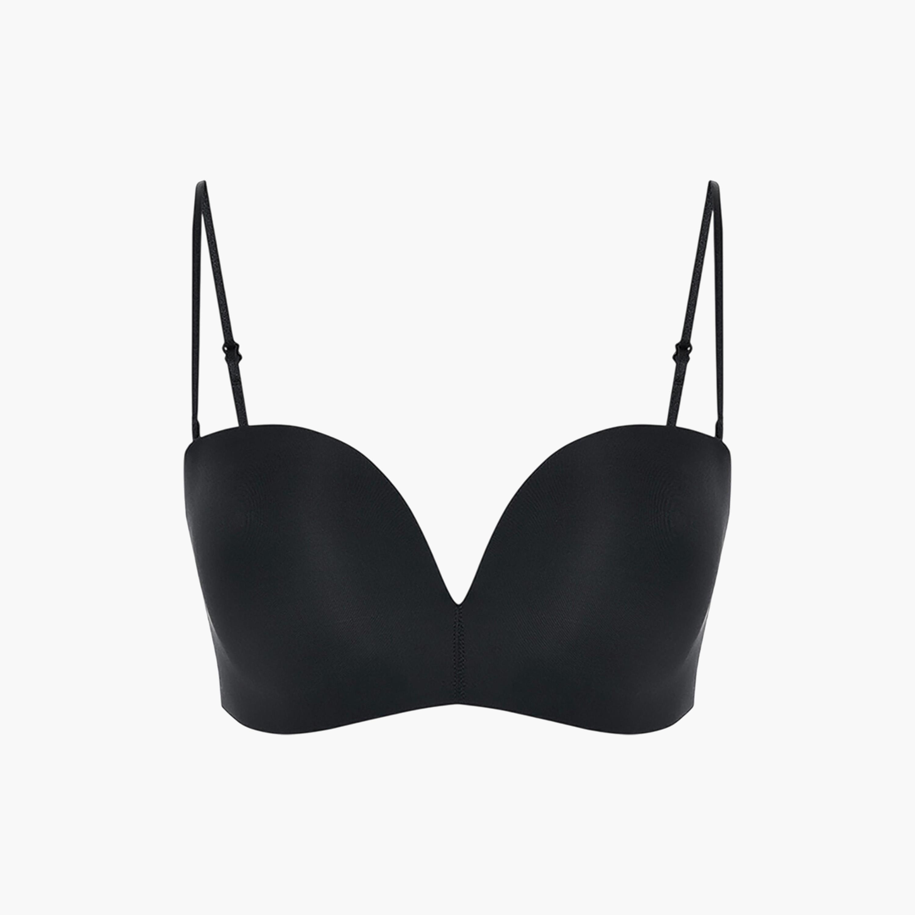 Penti Pure Up Non-Wired High Support Padded Women's Strapless Bra-women-clothing-lingerie-bras-image-5