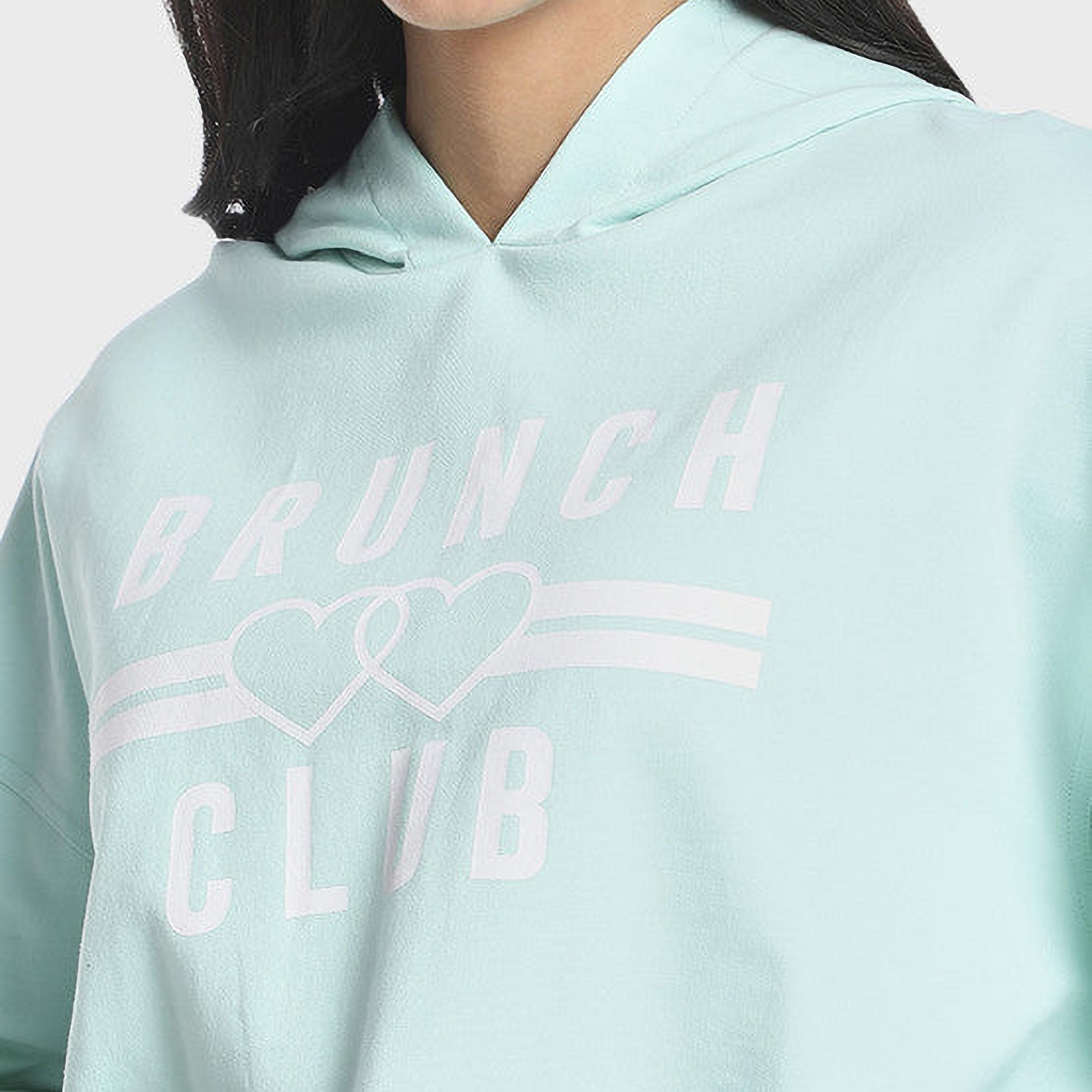 سترة هودي رياضية نسائية بأكمام طويلة بطبعة من Isla & Evie بغطاء رأس بأكمام طويلة-women-clothing-hoodiesandsweatshirts-sweatshirts-image-2