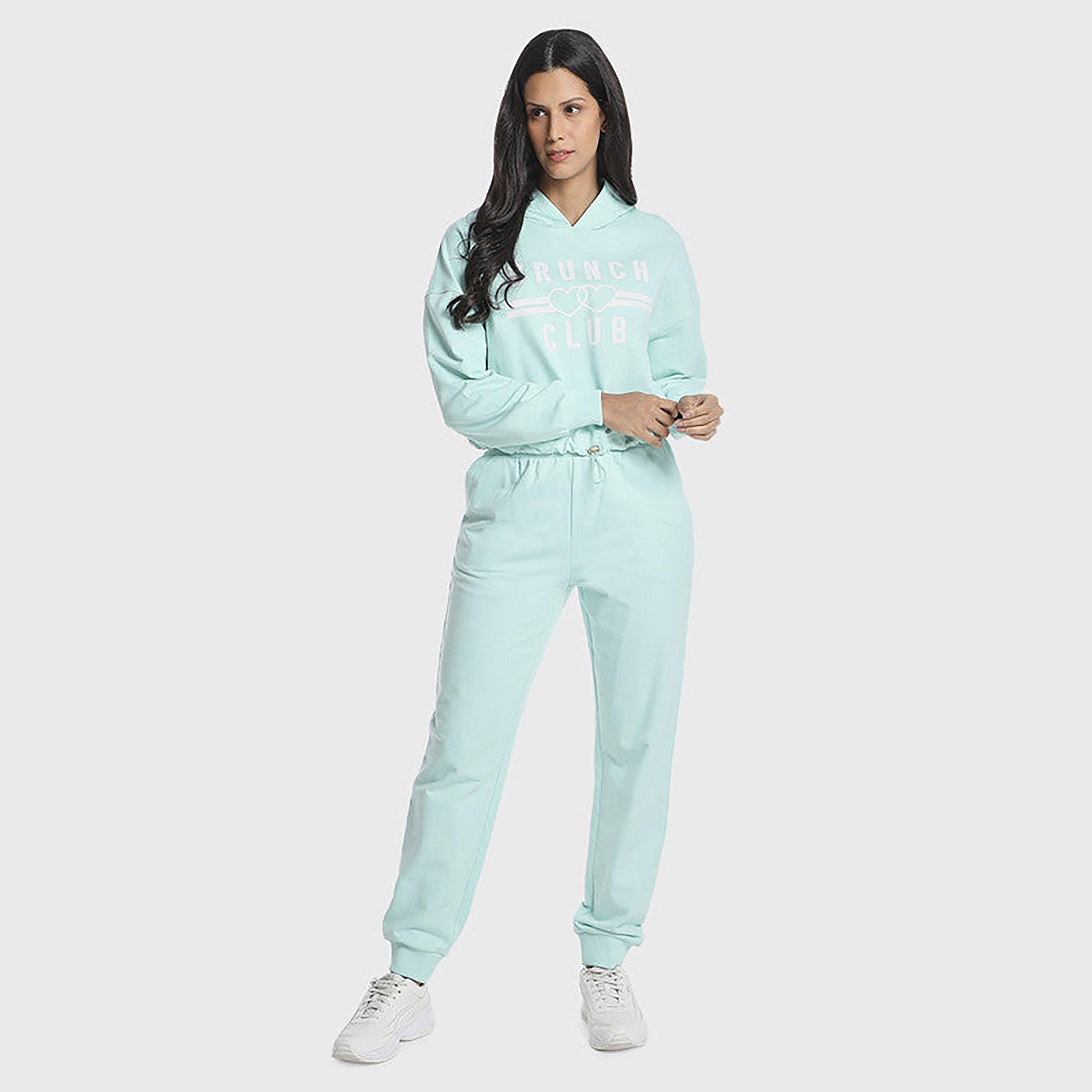 سترة هودي رياضية نسائية بأكمام طويلة بطبعة من Isla & Evie بغطاء رأس بأكمام طويلة-women-clothing-hoodiesandsweatshirts-sweatshirts-image-3