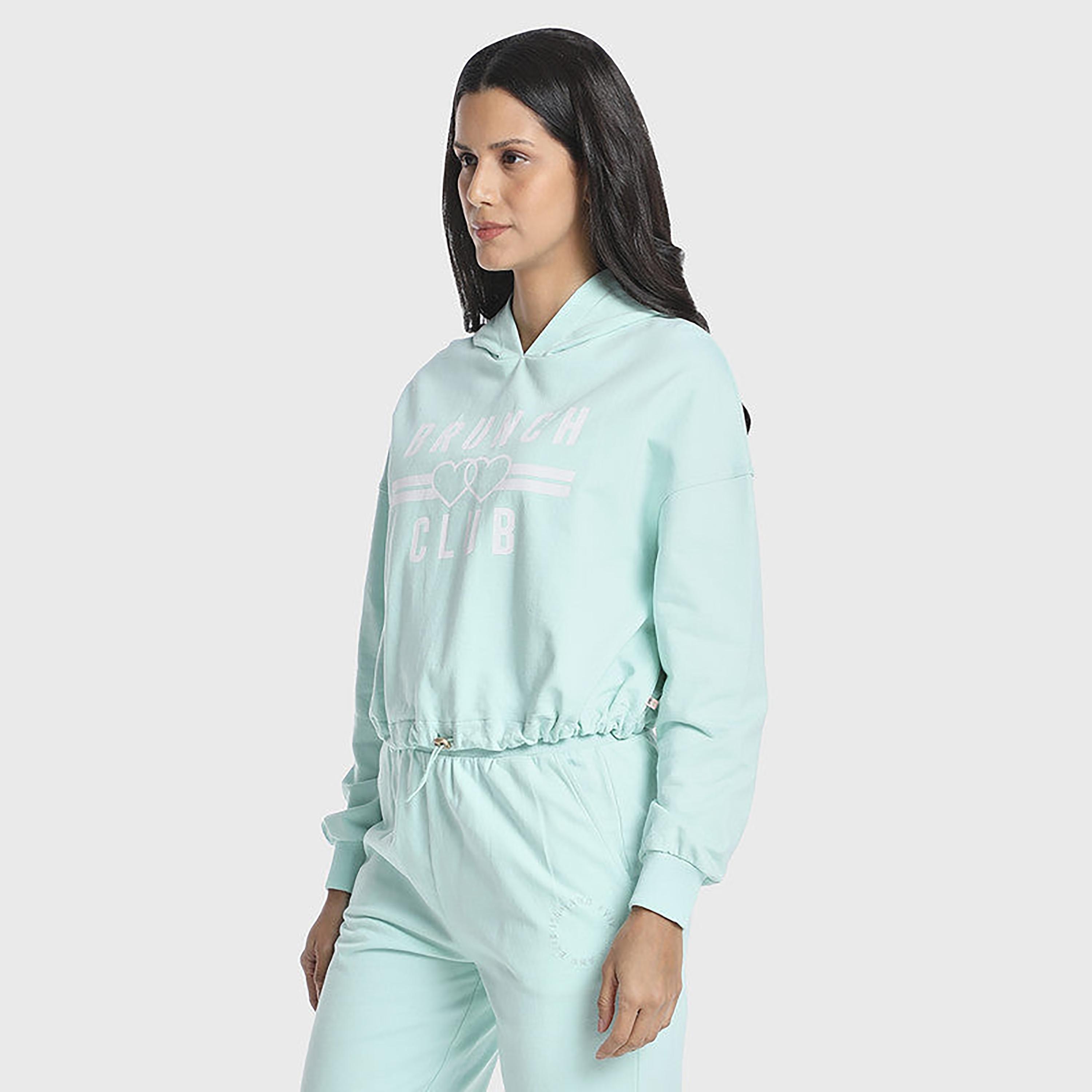 سترة هودي رياضية نسائية بأكمام طويلة بطبعة من Isla & Evie بغطاء رأس بأكمام طويلة-women-clothing-hoodiesandsweatshirts-sweatshirts-image-4