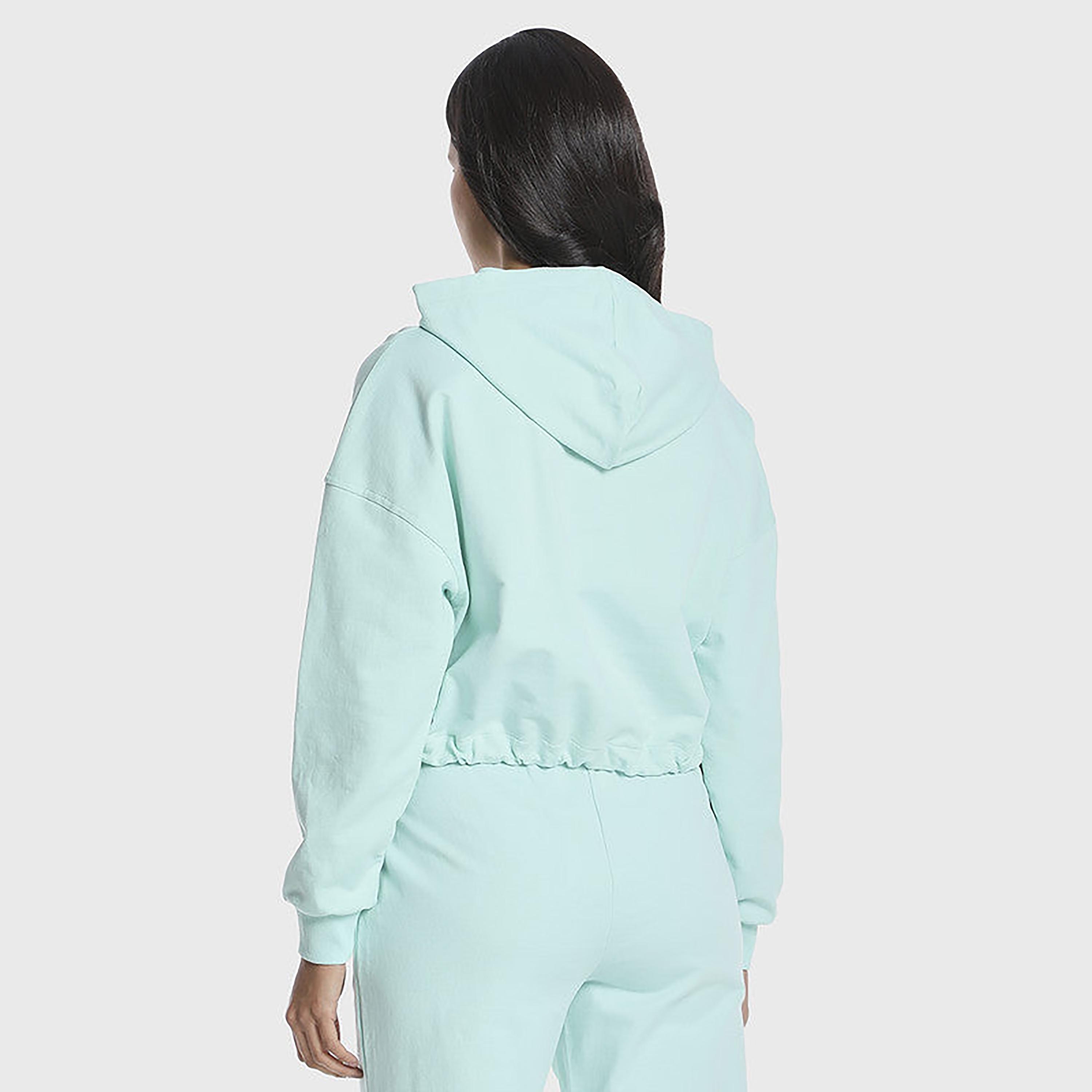 سترة هودي رياضية نسائية بأكمام طويلة بطبعة من Isla & Evie بغطاء رأس بأكمام طويلة-women-clothing-hoodiesandsweatshirts-sweatshirts-image-5