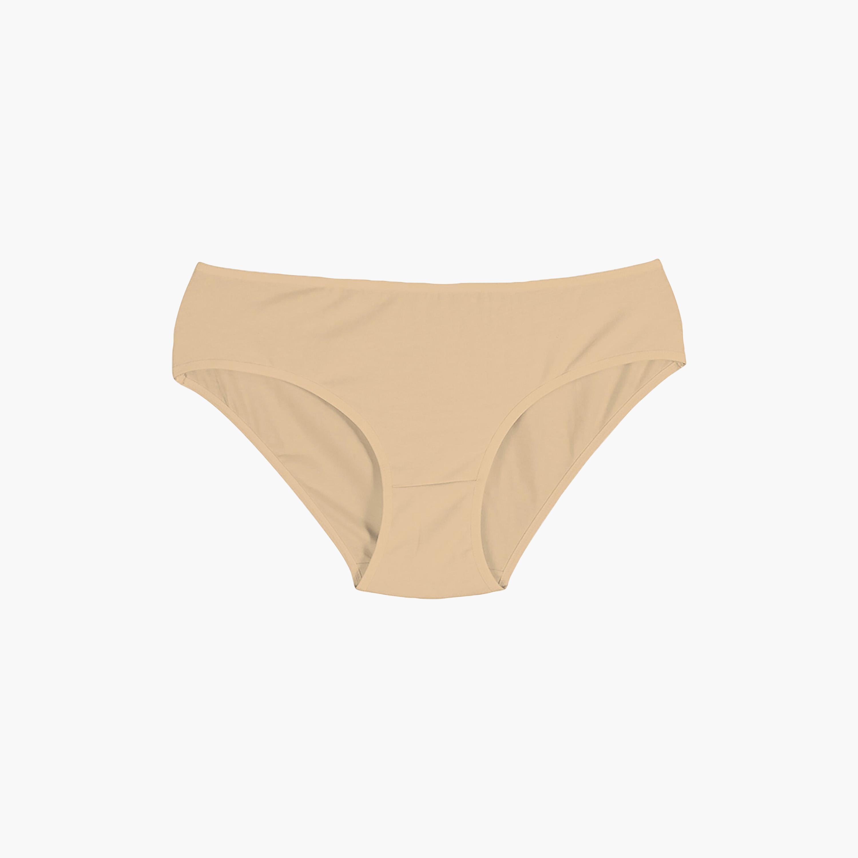 Penti Pack of 3 Cover Slip Multicolour Cotton Medium Coverage Women's Brief Panty-women-clothing-lingerie-panties-image-4