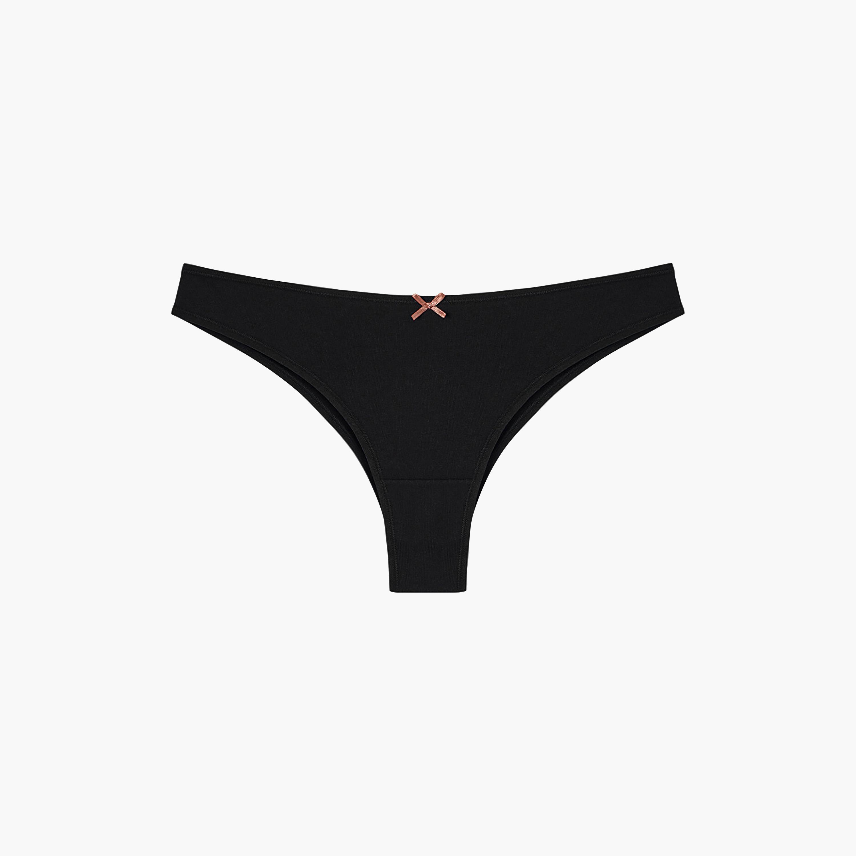 Penti Pack of 3 Wild Terra Multicolour Low Coverage Women's Brazilian Panty-women-clothing-lingerie-panties-image-3