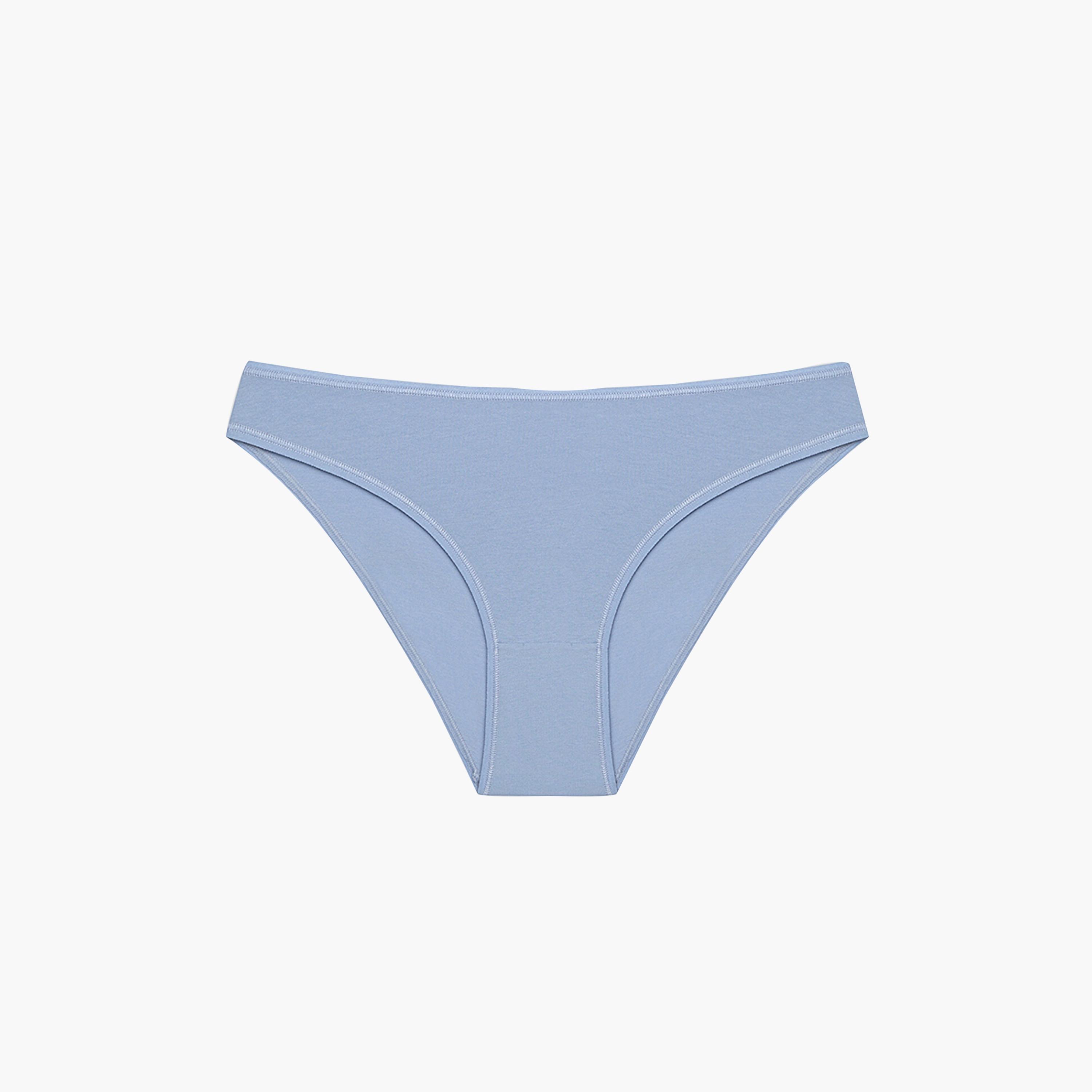 Penti Pack of 5 Secret Garden Multicolour Medium Coverage Women's Bikini Brief Panty-women-clothing-lingerie-panties-image-3