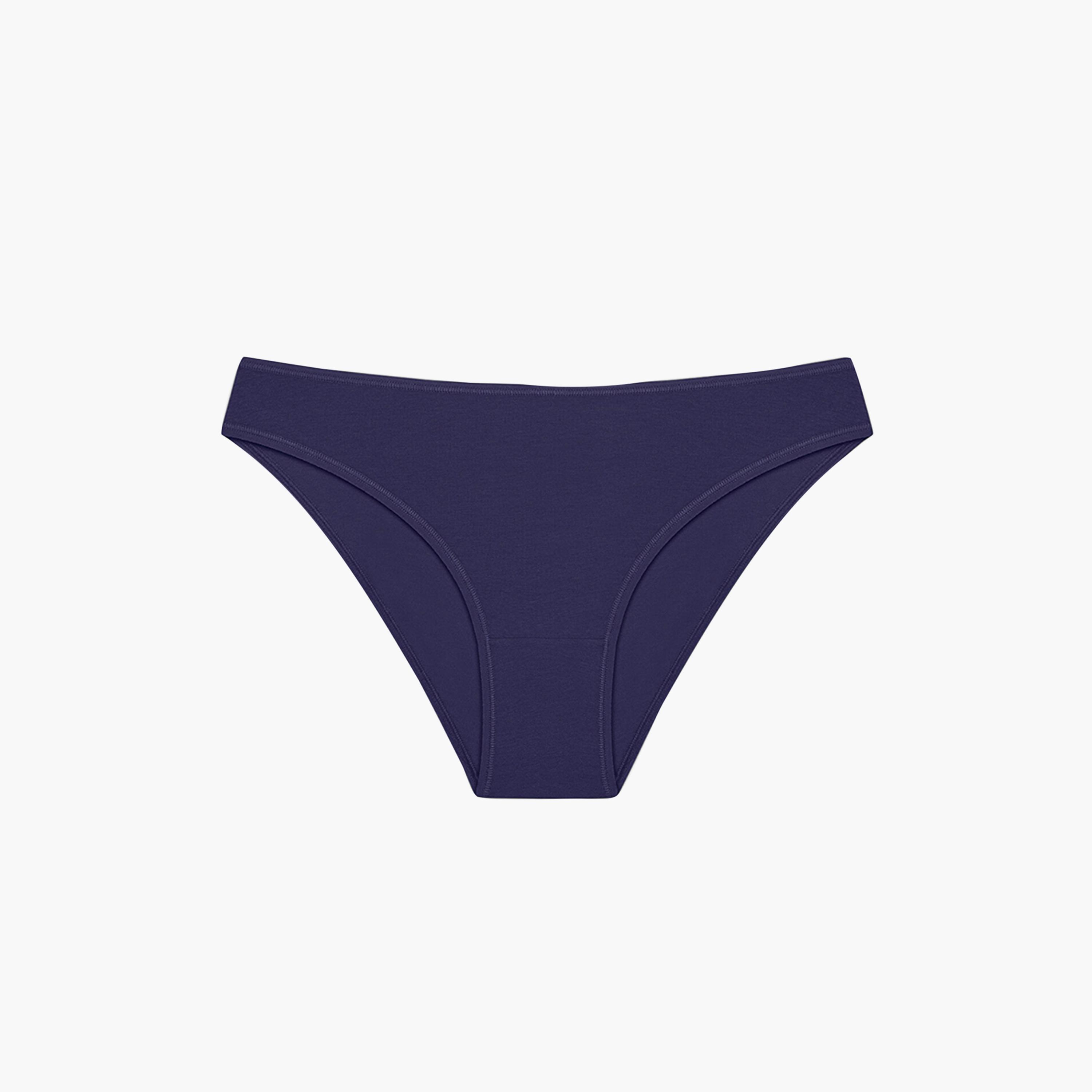 Penti Pack of 5 Secret Garden Multicolour Medium Coverage Women's Bikini Brief Panty-women-clothing-lingerie-panties-image-6
