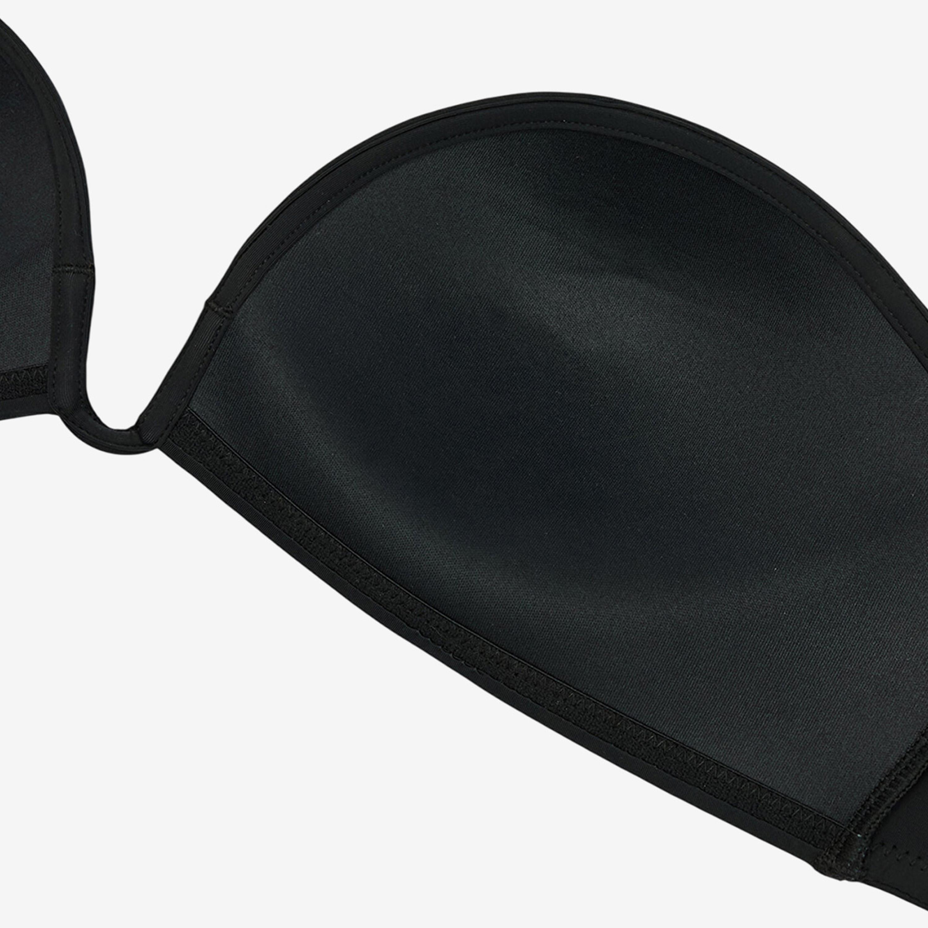 Penti Deep Decollete Wired High Support Padded Women's Strapless Bra-women-clothing-lingerie-bras-image-5