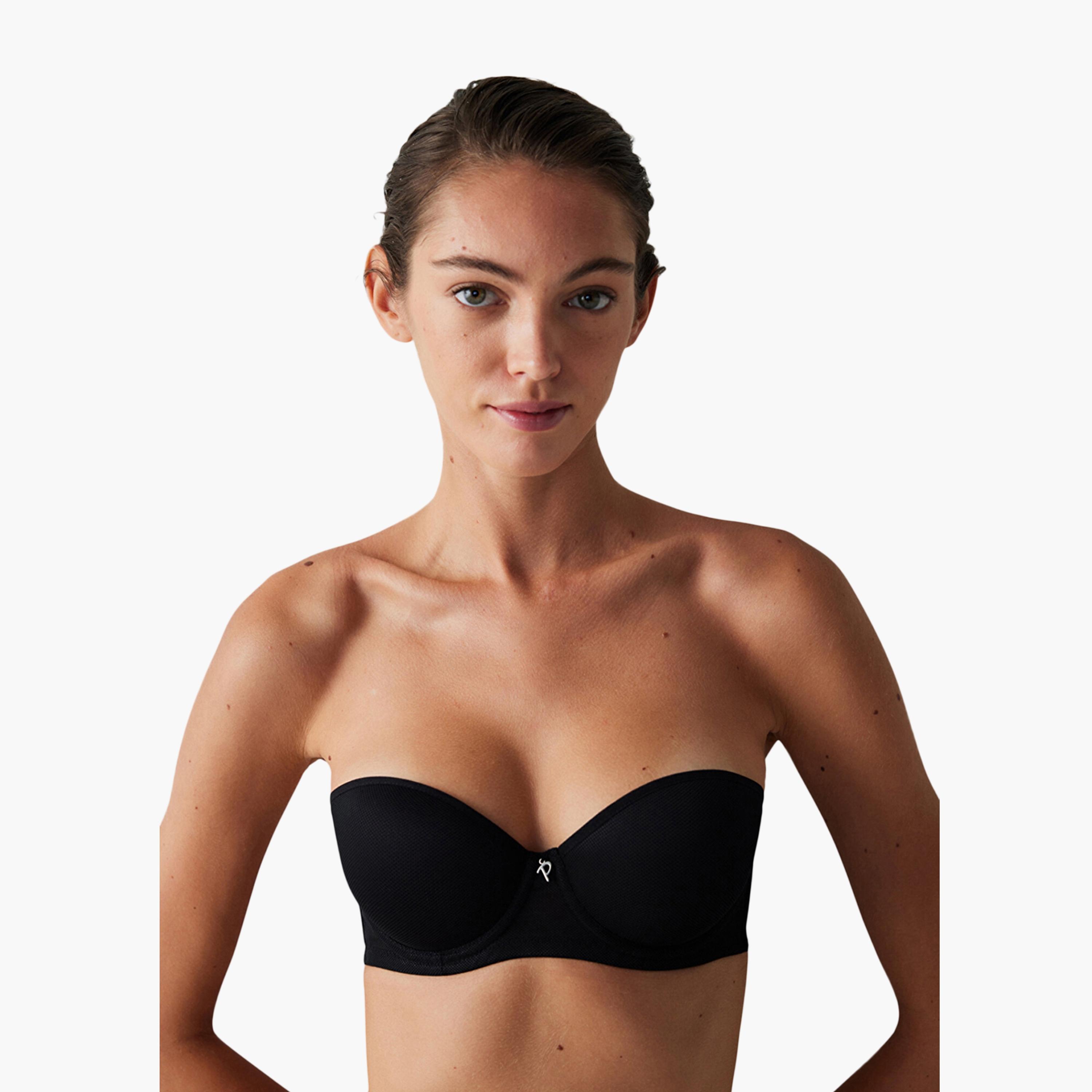 Penti Sutyen Wired Medium Support Padded Women's Multiway Bra-women-clothing-lingerie-bras-image-3
