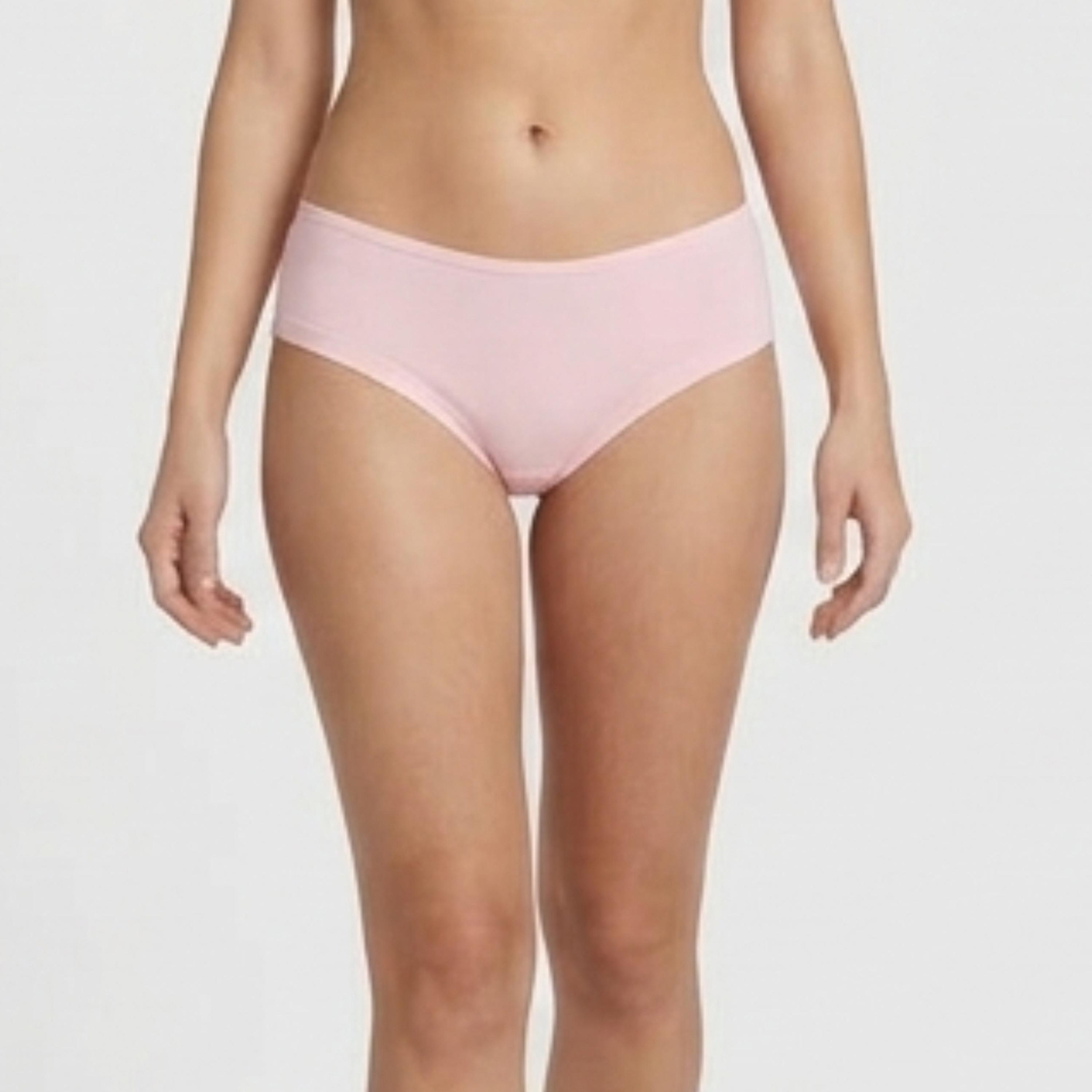 Penti Pack of 3 Skyway Multicolor Plain Medium Coverage Women's Bikini Panties-women-clothing-lingerie-panties-image-4