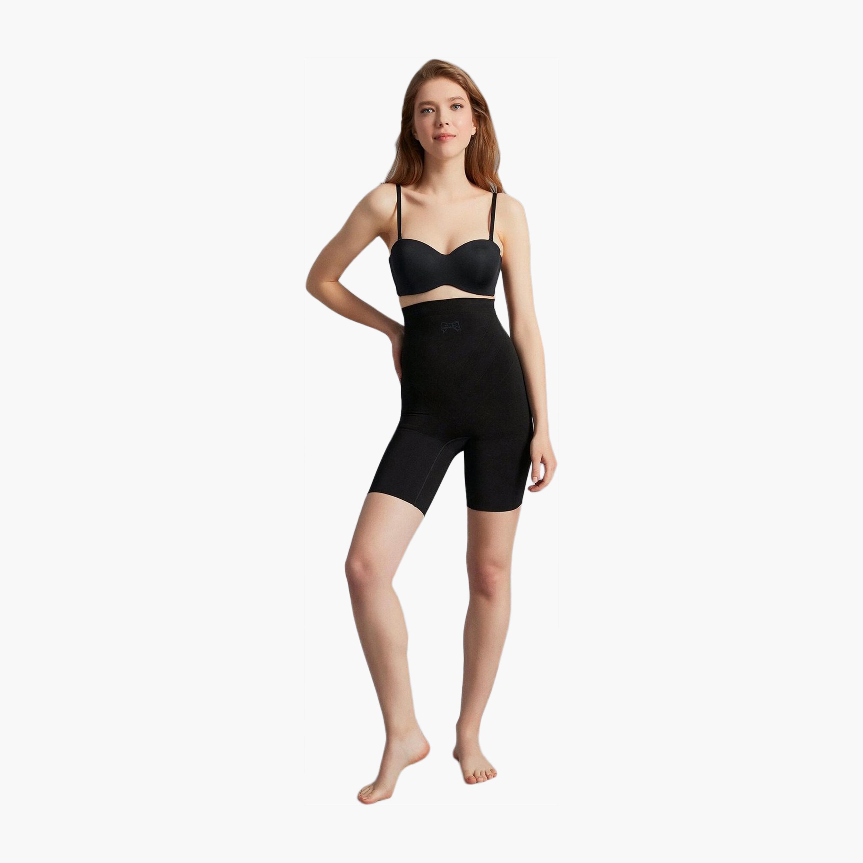 Penti Seamless Women's High-Rise Shapewear-women-clothing-lingerie-shapewear-image-2