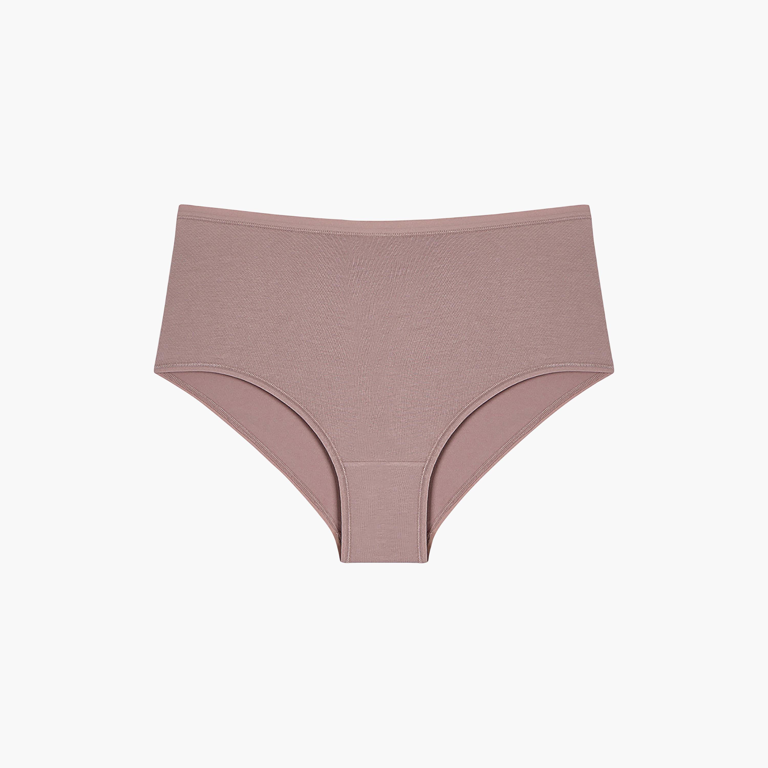 Penti Pack of 3 Etherea 3Li Multicolour Full Coverage Women's Brief Panty-women-clothing-lingerie-panties-image-3