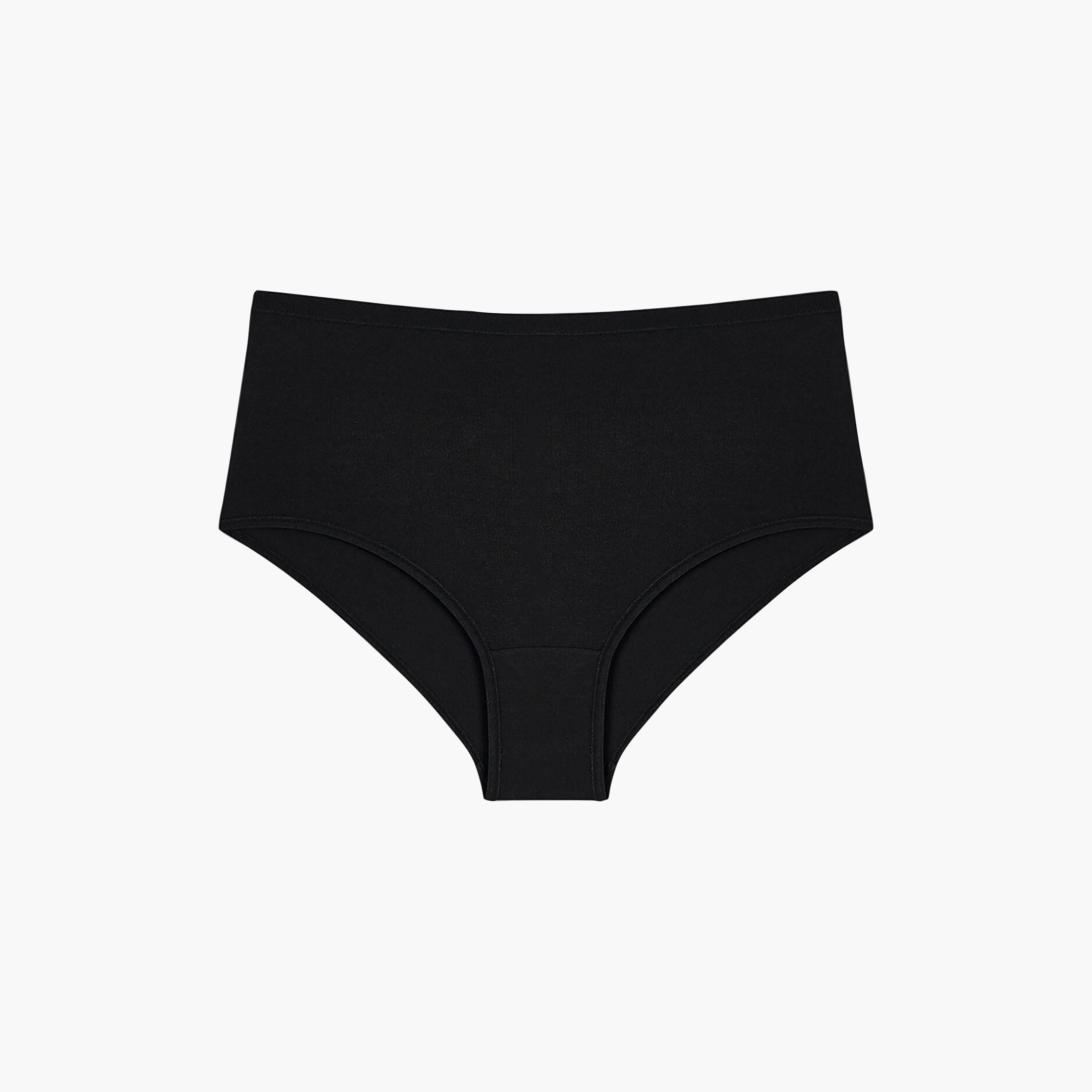 Penti Pack of 3 Etherea 3Li Multicolour Full Coverage Women's Brief Panty-women-clothing-lingerie-panties-image-4