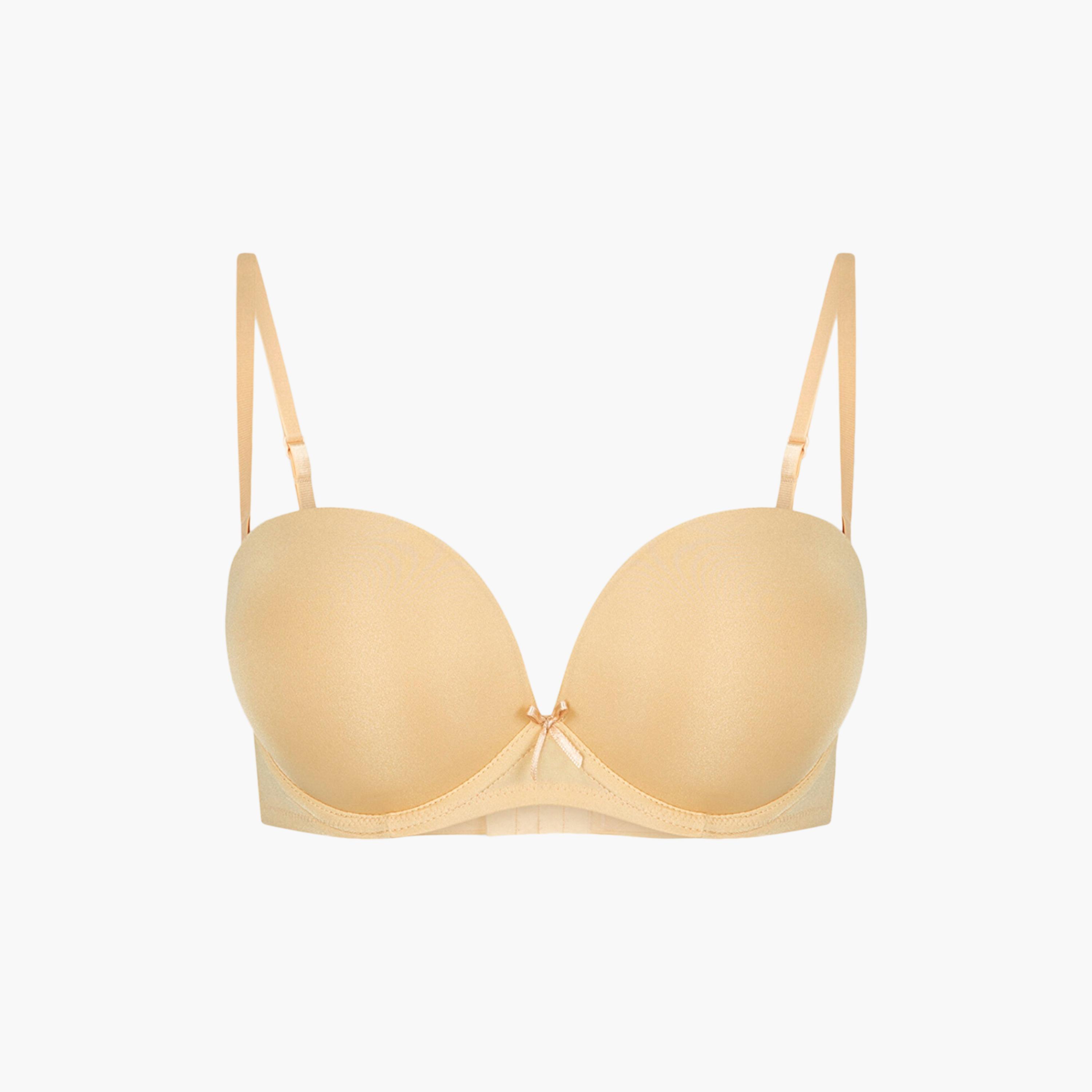 Penti Sutyen Wired Medium Support Padded Women's T-Shirt Bra-women-clothing-lingerie-bras-image-5