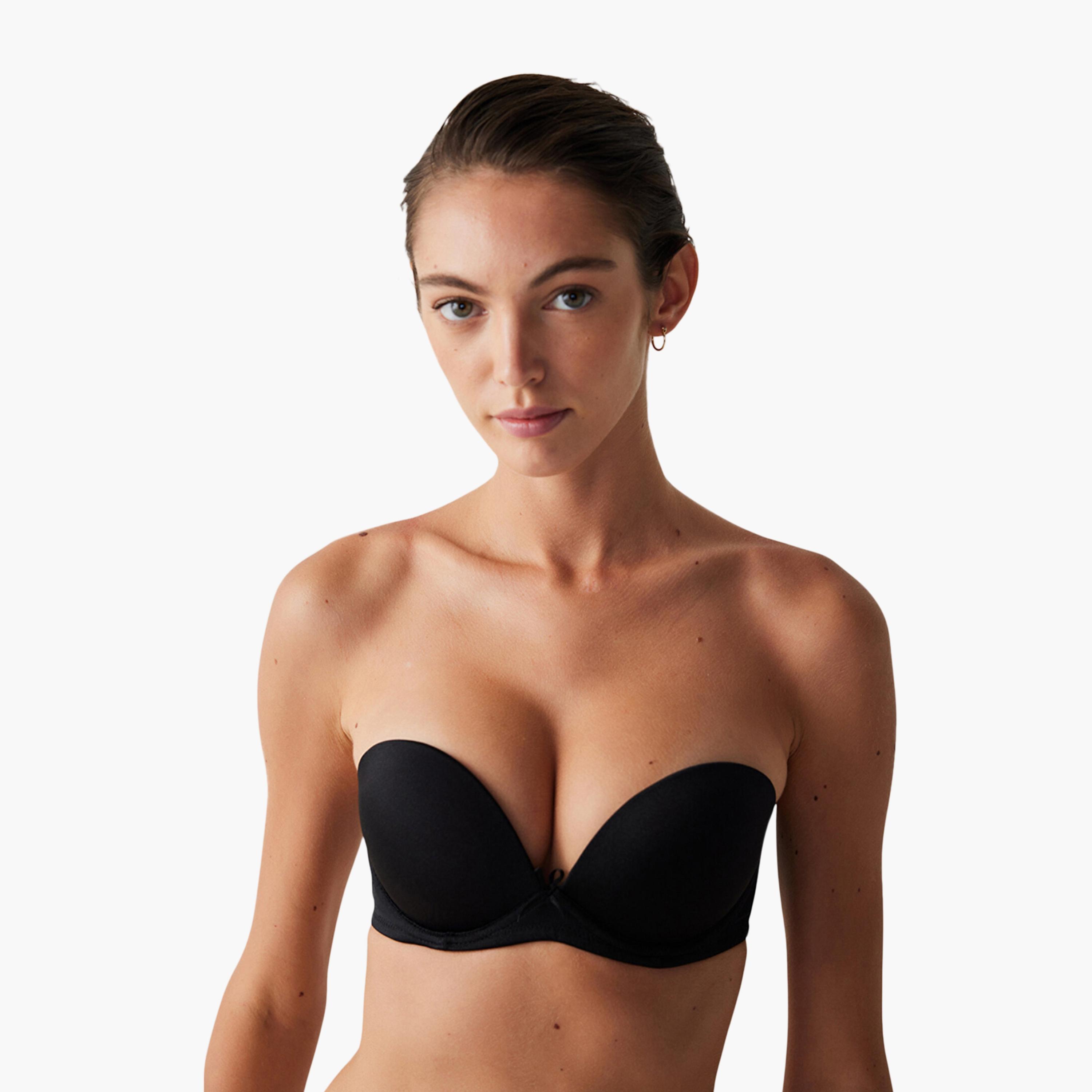 Penti Sutyen Wired Medium Support Padded Women's T-Shirt Bra-women-clothing-lingerie-bras-image-2
