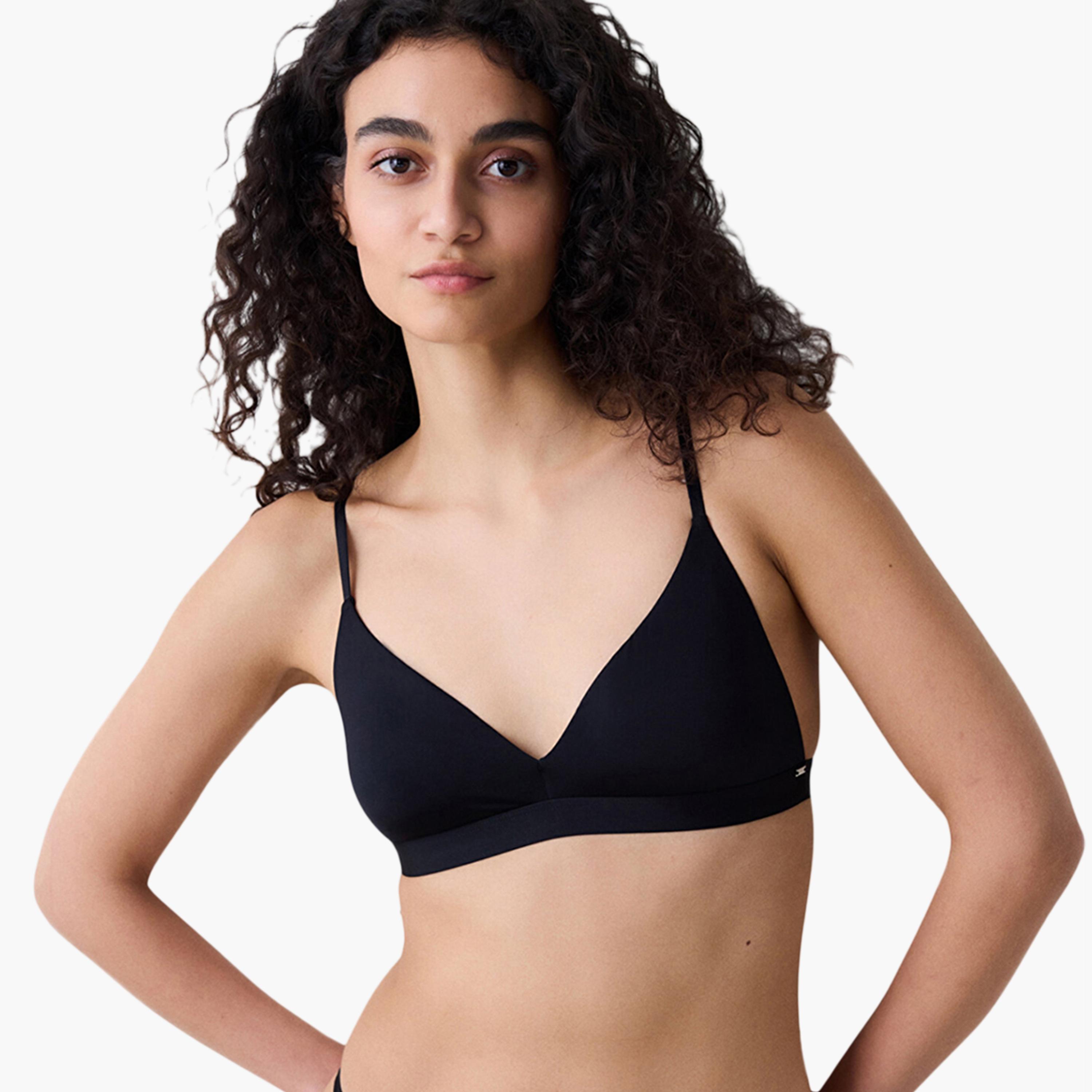 Penti Sutyen Non-Wired Light Support Non-Padded Women's Bralette Bra-women-clothing-lingerie-bras-image-1