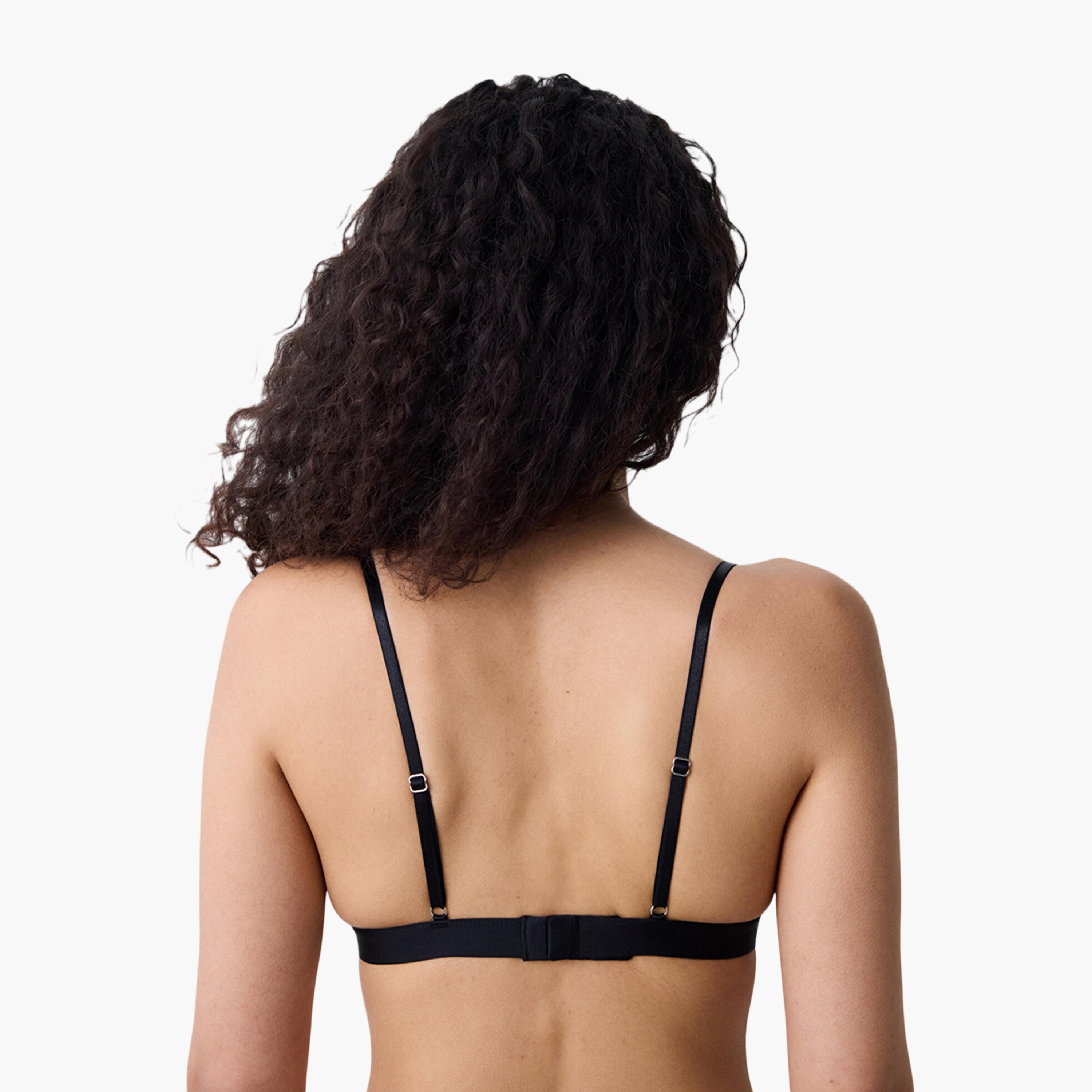 Penti Sutyen Non-Wired Light Support Non-Padded Women's Bralette Bra-women-clothing-lingerie-bras-image-2