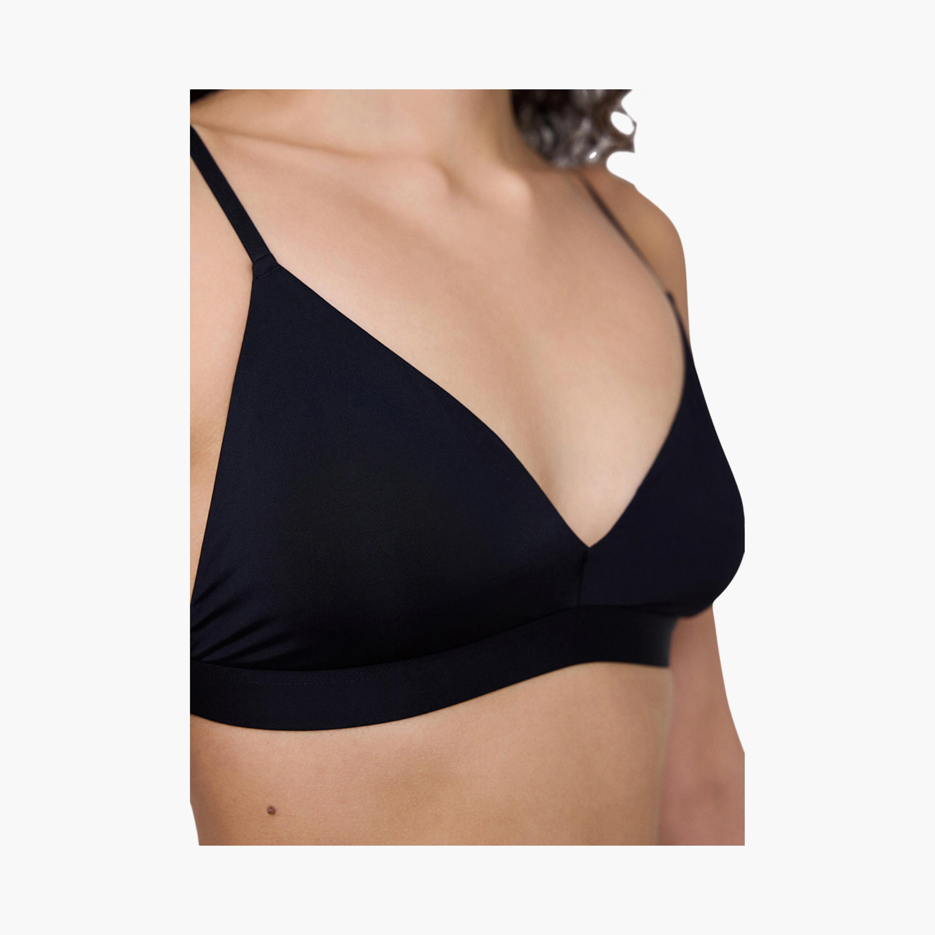 Penti Sutyen Non-Wired Light Support Non-Padded Women's Bralette Bra-women-clothing-lingerie-bras-image-5