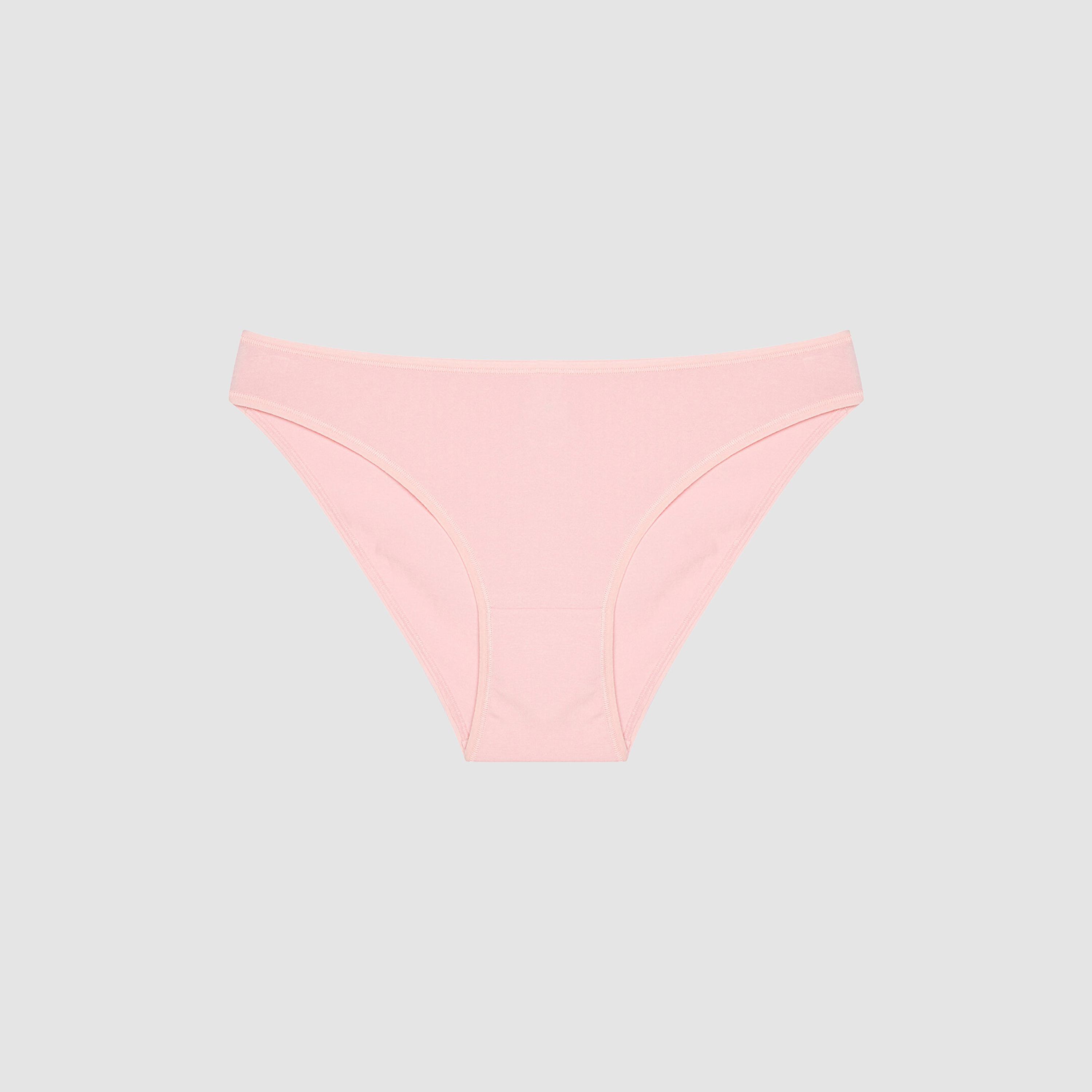 Penti Pack of 5 Antique Garden Plain & Geometric Floral Medium Coverage Women's Bikini Panties-women-clothing-lingerie-panties-image-2
