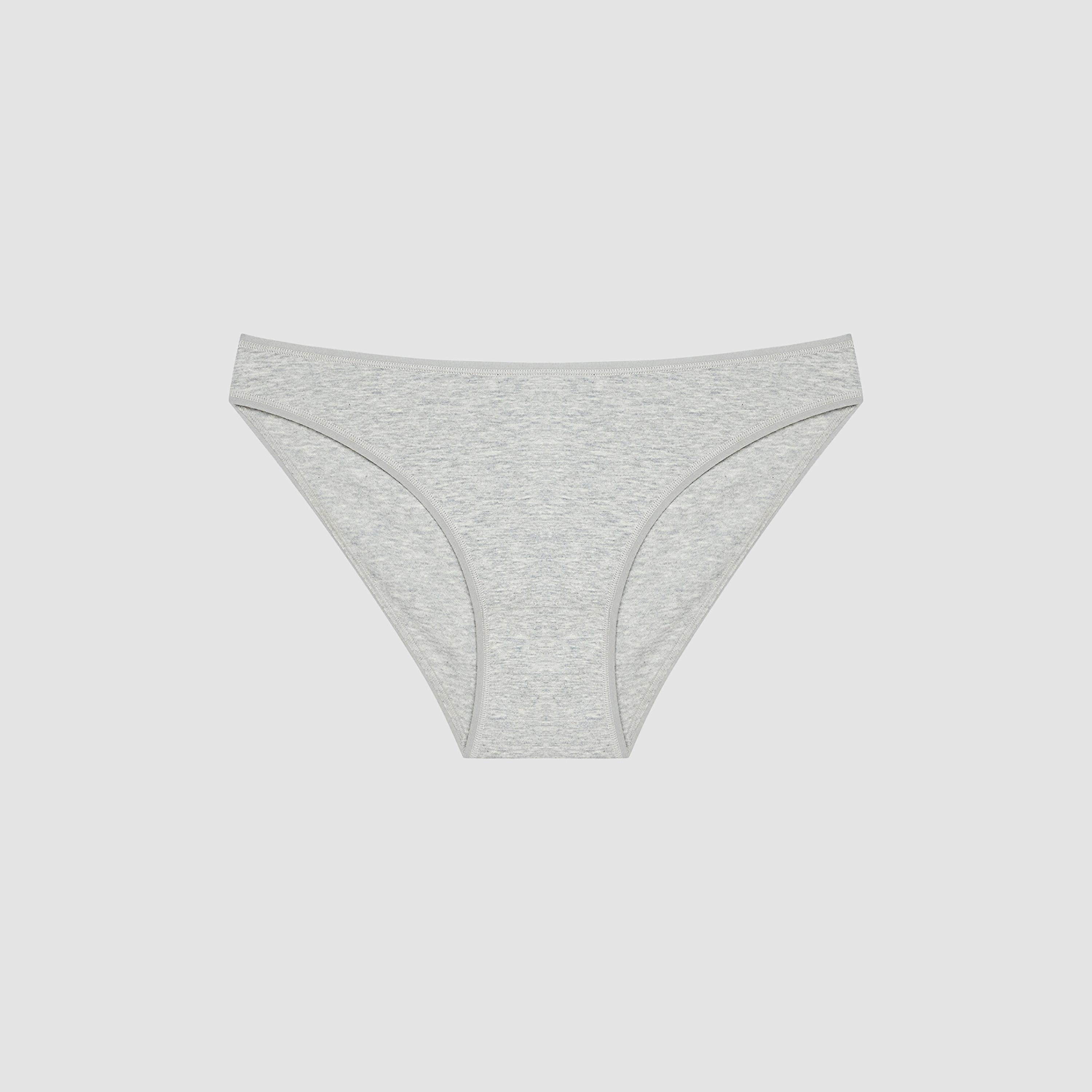 Penti Pack of 5 Antique Garden Plain & Geometric Floral Medium Coverage Women's Bikini Panties-women-clothing-lingerie-panties-image-3