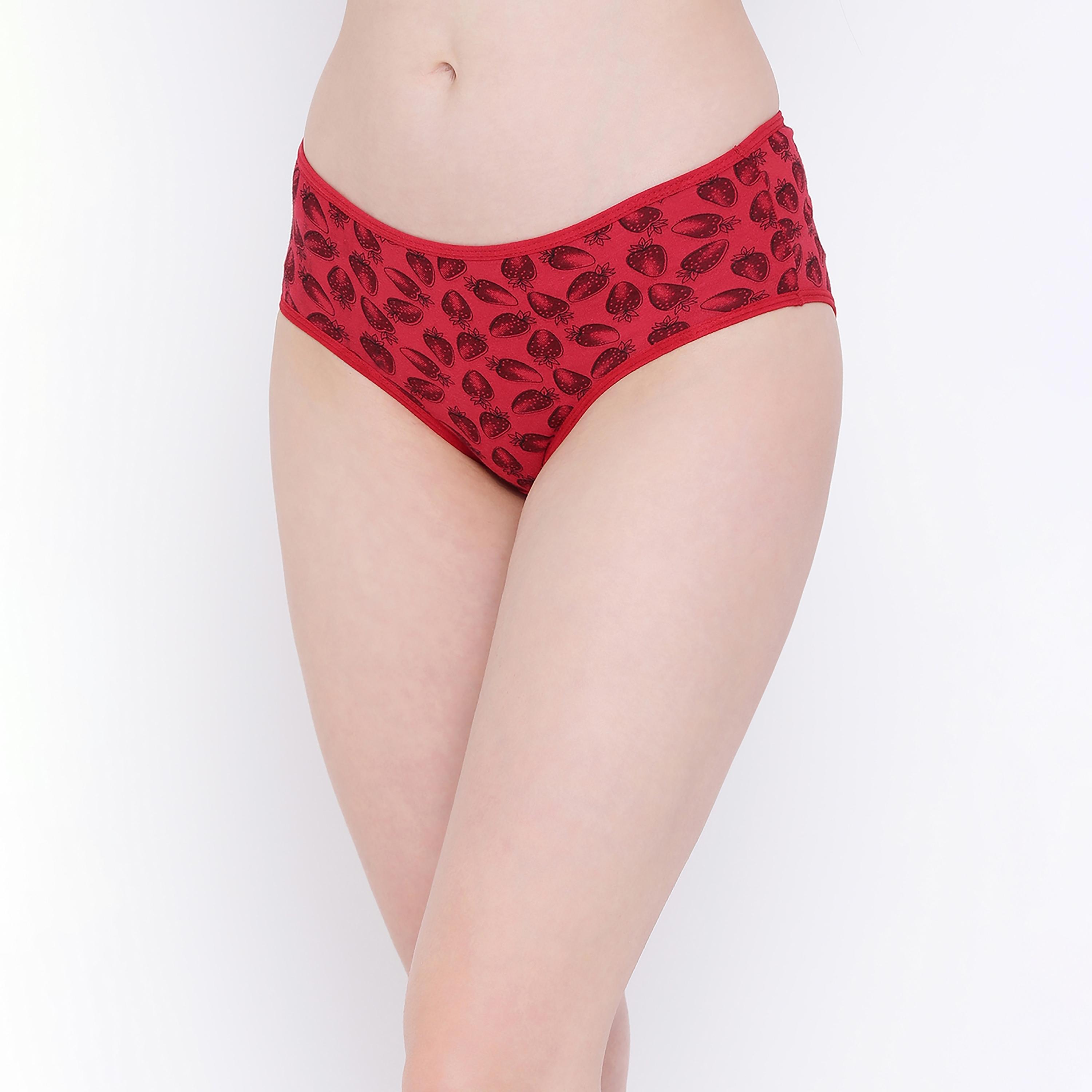 Clovia Printed Mid Waist Hipster Panties Pack of 3-women-clothing-lingerie-panties-image-4