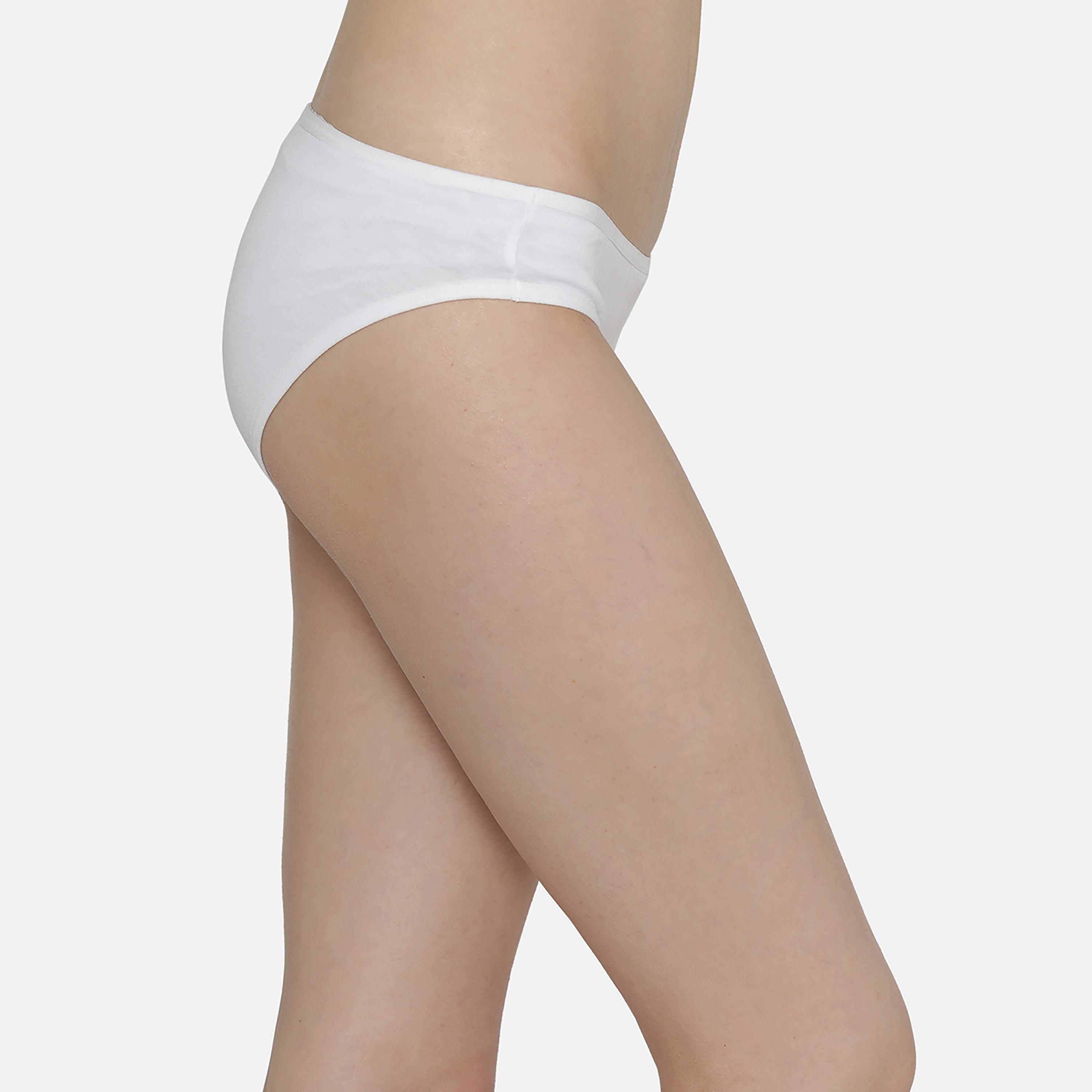 Clovia Solid Low Waist Bikini Panties Pack of 3-women-clothing-lingerie-panties-image-4