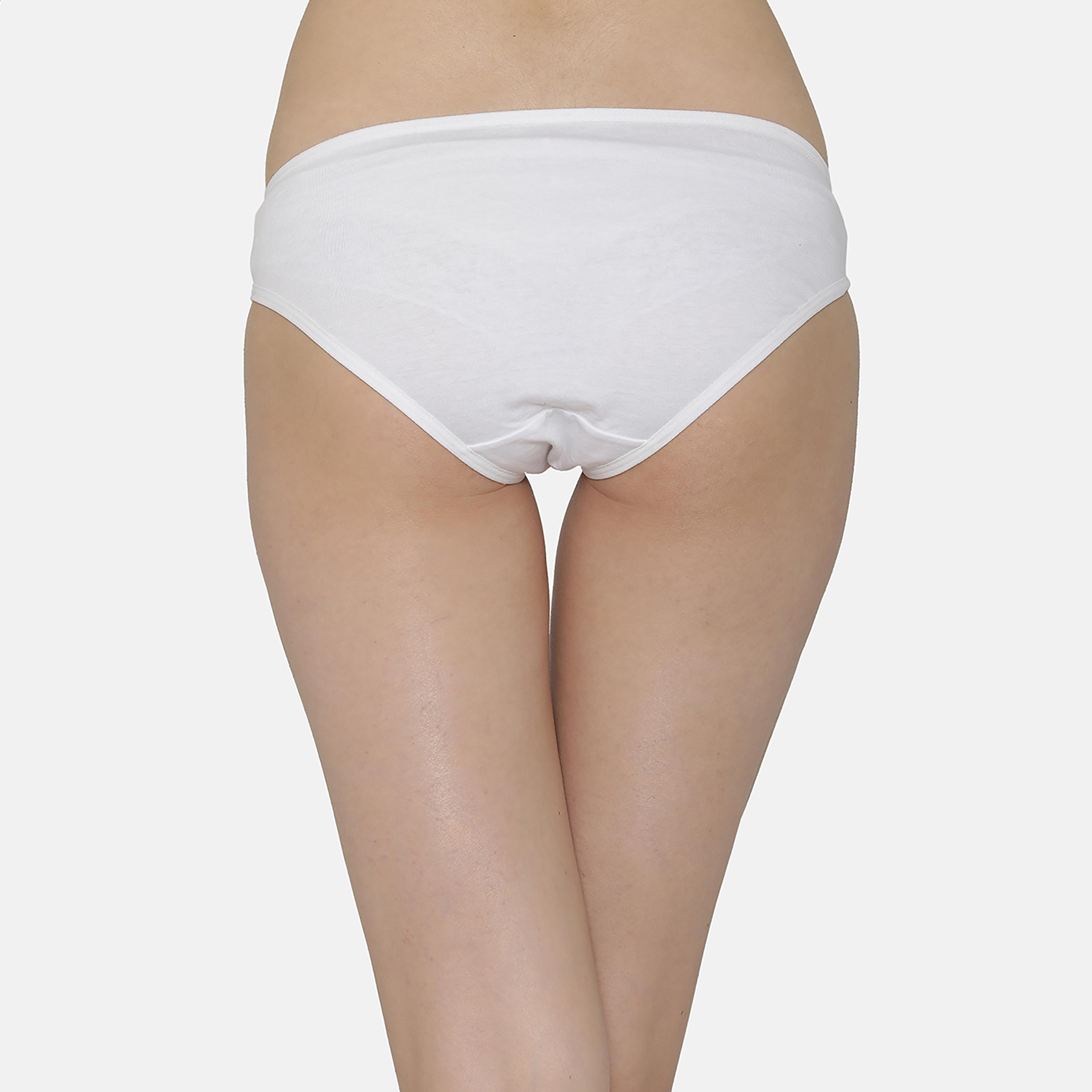 Clovia Solid Low Waist Bikini Panties Pack of 3-women-clothing-lingerie-panties-image-5