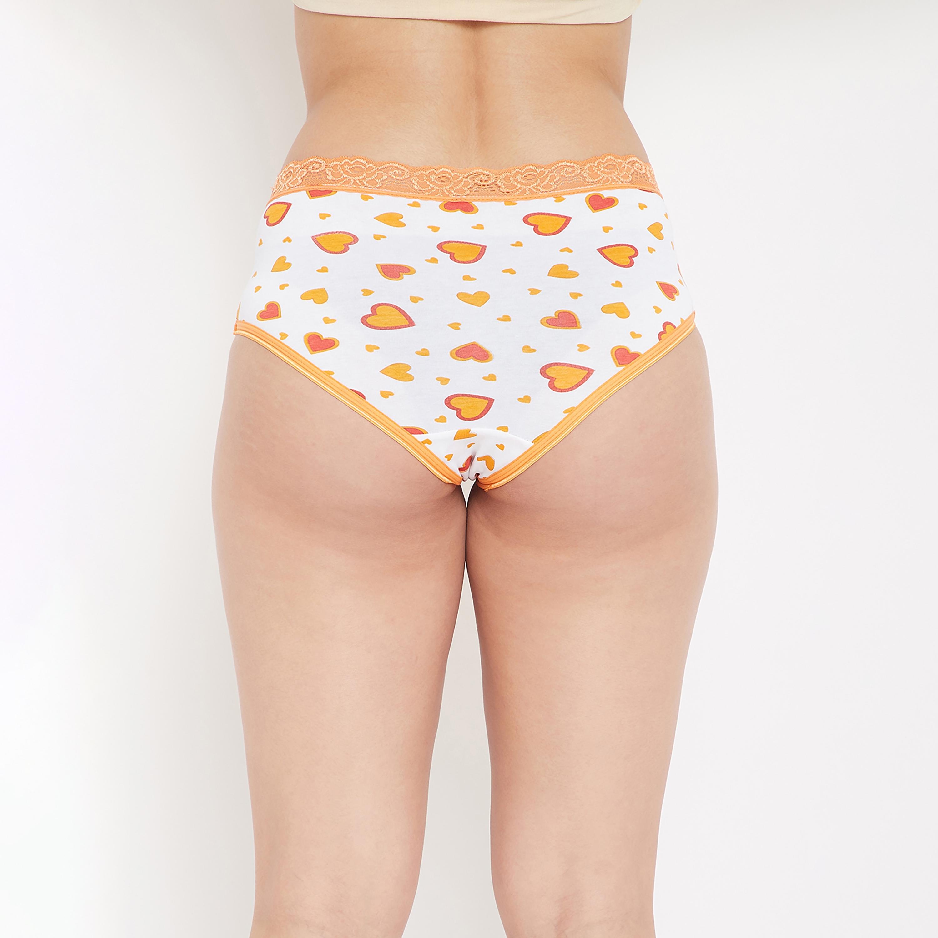 Clovia Printed Mid Waist Hipster Panty-women-clothing-lingerie-panties-image-4