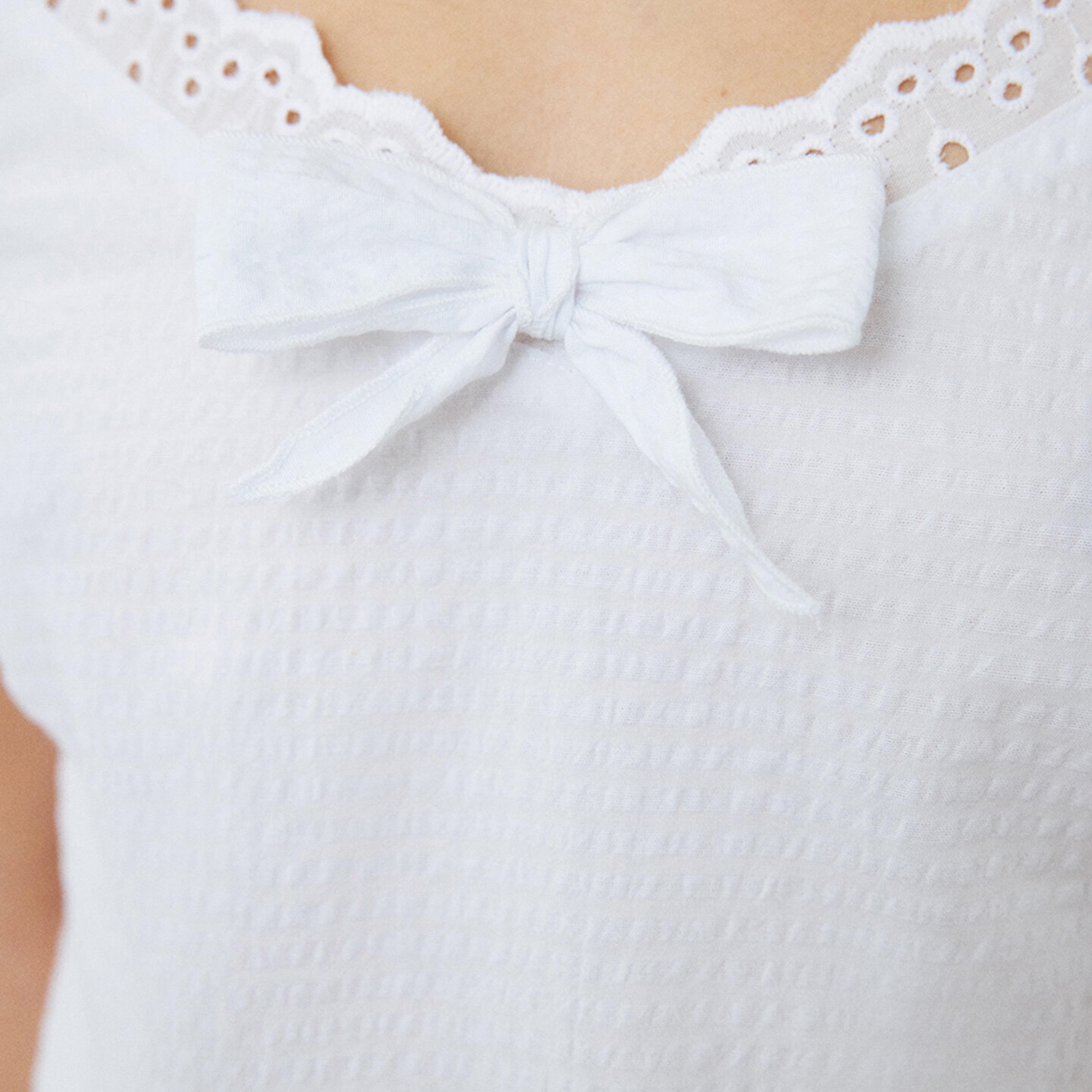 طقم كامي توب وشورت نسائي من بينتي-women-clothing-nightwear-pyjamas-shortsets-image-5