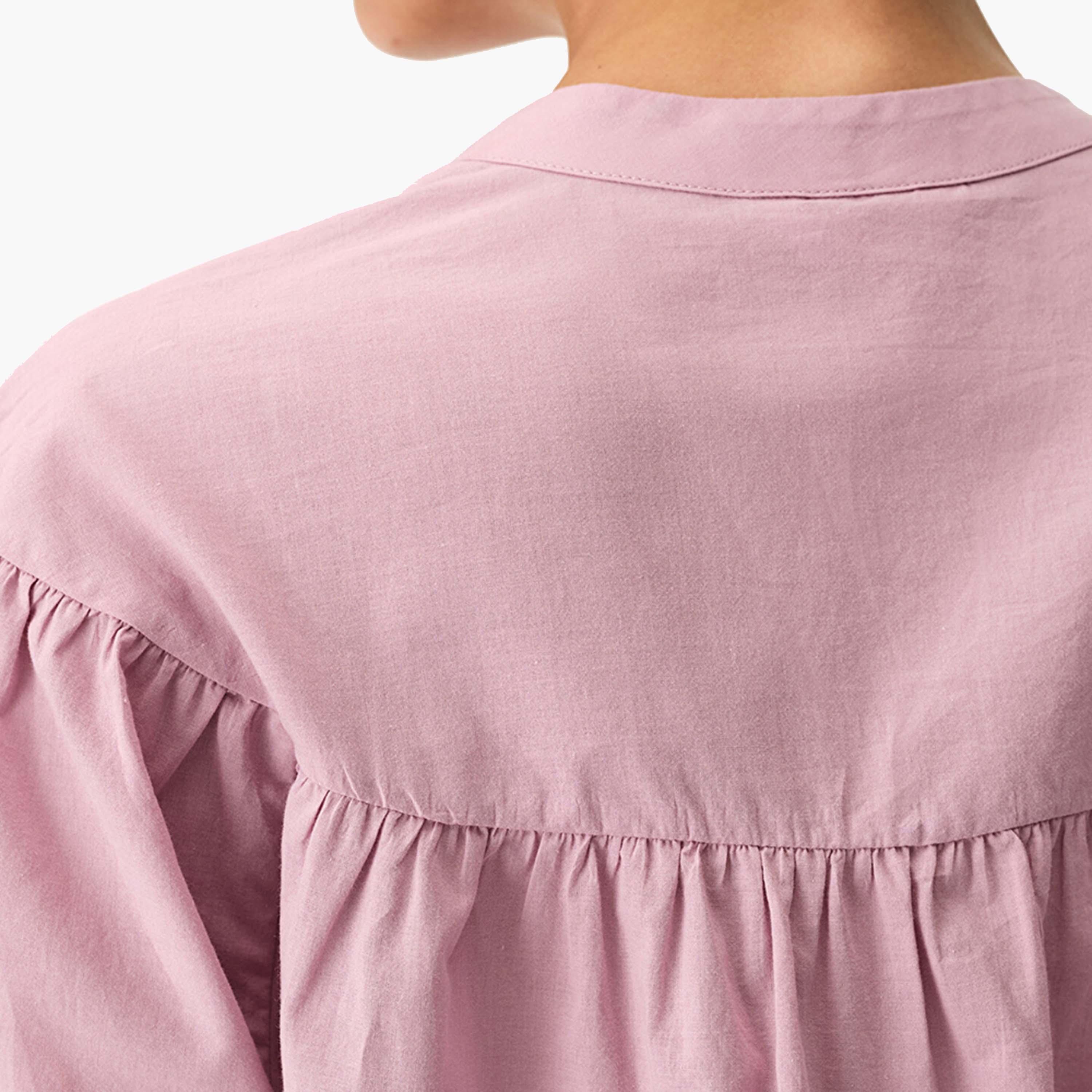 Penti Women's Plain Top & Shorts Set-women-clothing-nightwear-pyjamas-shortsets-image-3