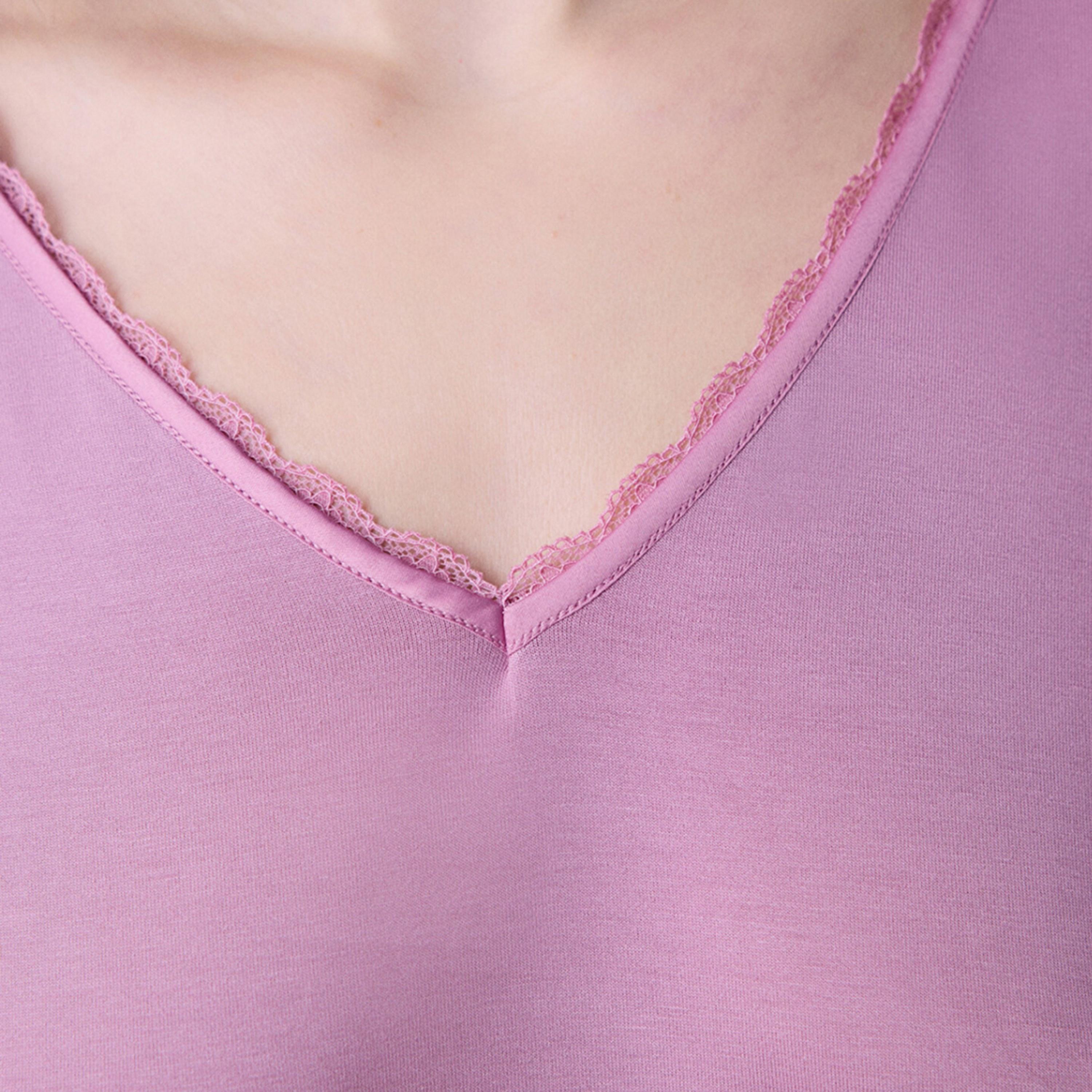 طقم بيجامة وقميص نسائي مطبوع من بينتي-women-clothing-nightwear-pyjamas-longsets-image-5