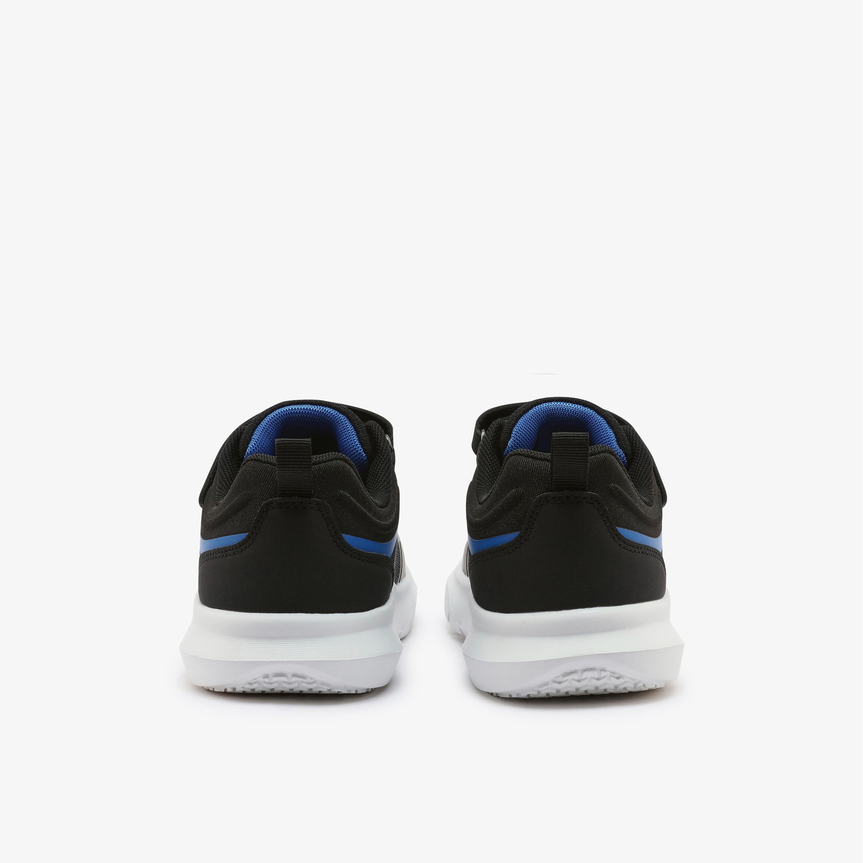 U.S. Polo Assn Boys Hook & Loop Sneakers | POSERTO-JR-GLB-6FX-boys-shoes-sneakers-image-5