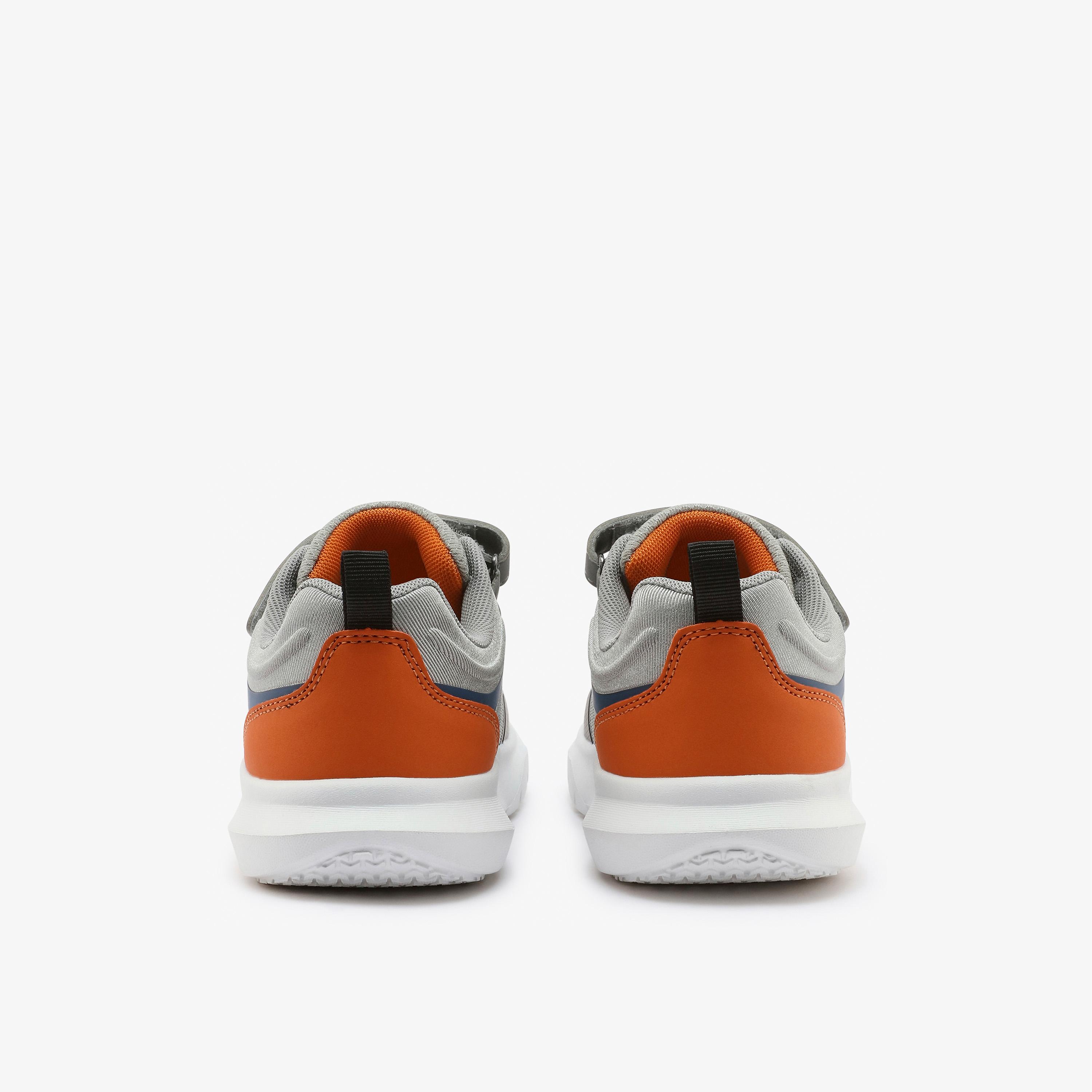 U.S. Polo Assn Boys Hook & Loop Sneakers | POSERTO-JR-GLB-6FX-boys-shoes-sneakers-image-5