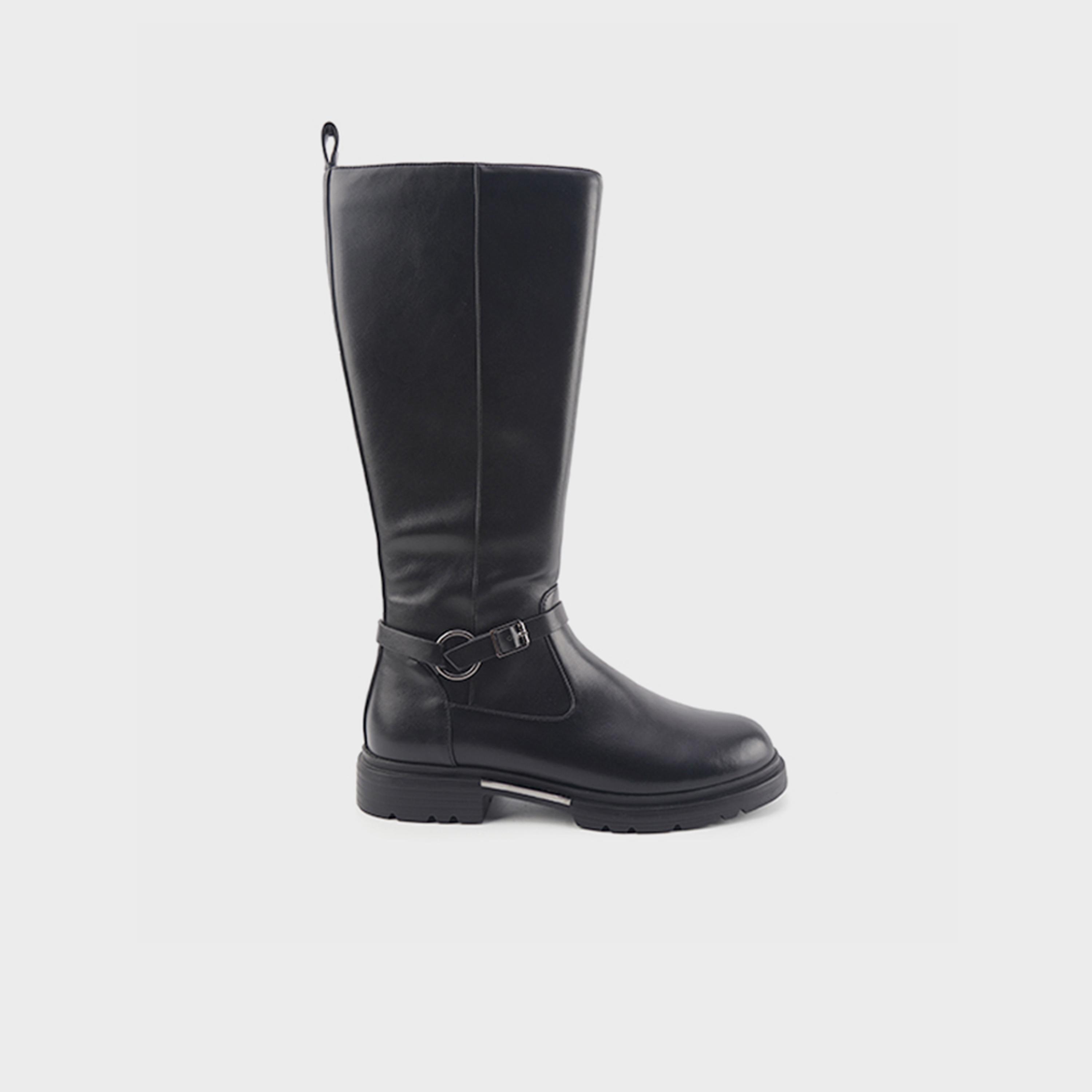 ناين ويست-  حذاء نسائي بكعب عالٍ   بوسيتان 4بي ار سهل الارتداء-women-shoes-boots-image-5