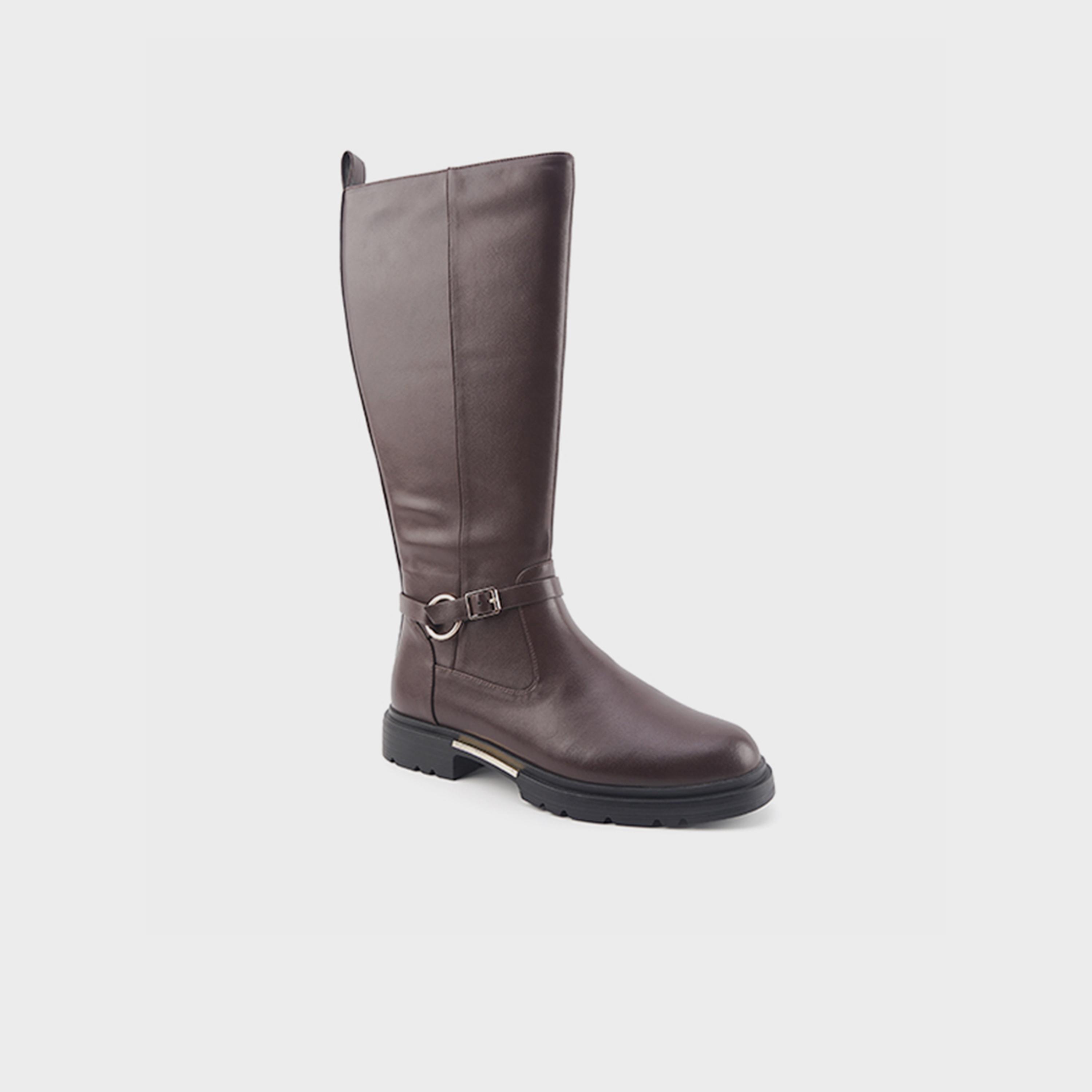 ناين ويست-  حذاء نسائي بكعب عالٍ   بوسيتان 4بي ار سهل الارتداء-women-shoes-boots-image-1