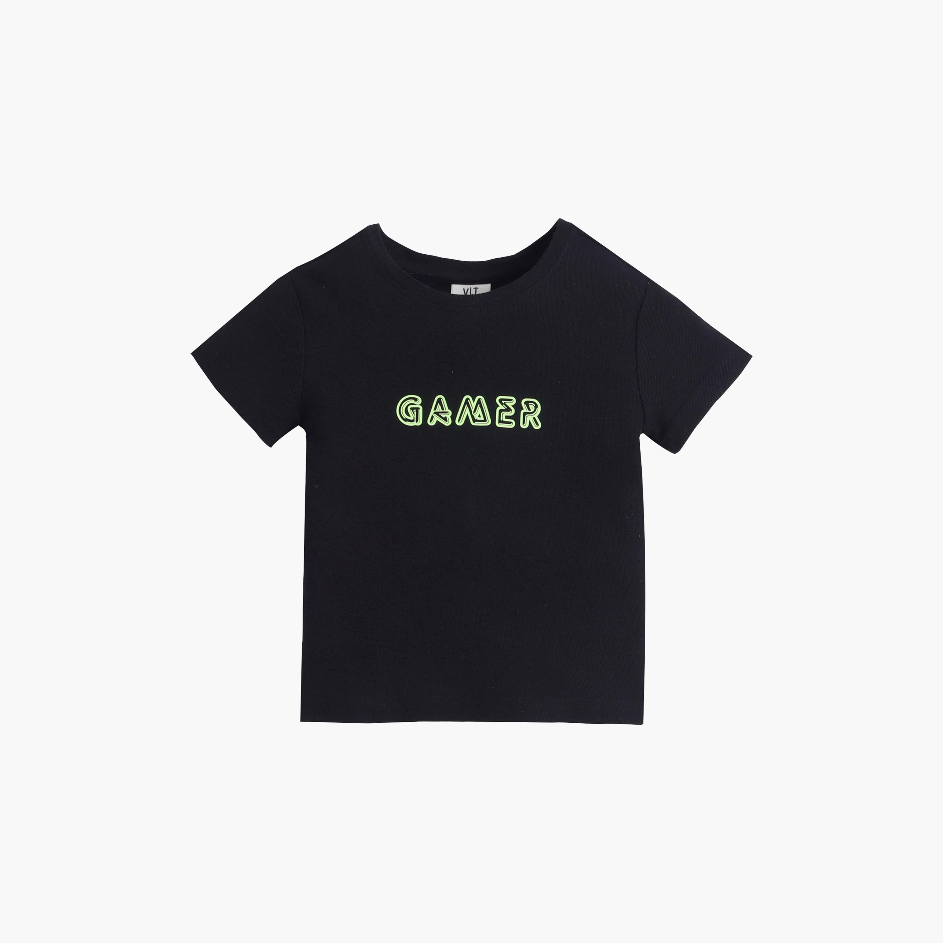 Victor and Jane Printed Short Sleeves T-Shirt-boys-clothing-tshirtsandpolos-image-3