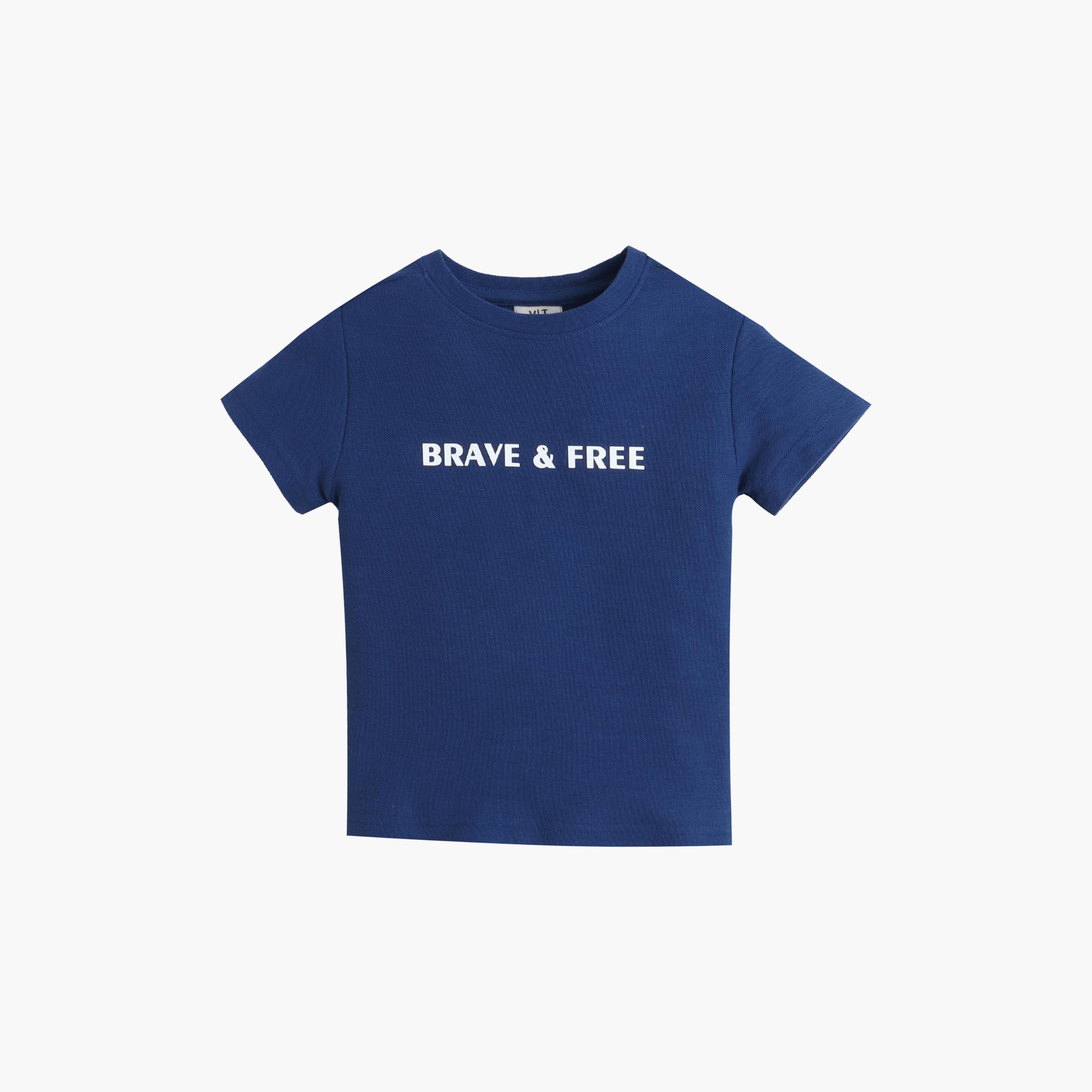Victor and Jane Printed Short Sleeves T-Shirt-boys-clothing-tshirtsandpolos-image-2