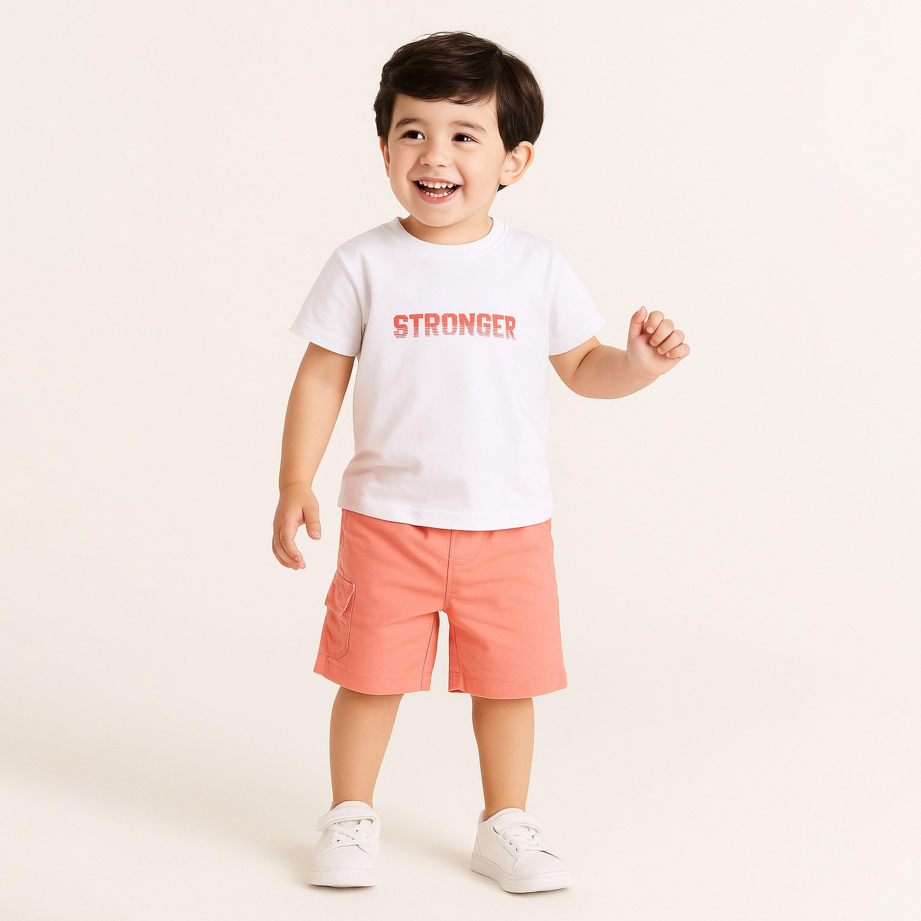 Victor and Jane Printed Short Sleeves T-Shirt-boys-clothing-tshirtsandpolos-image-1