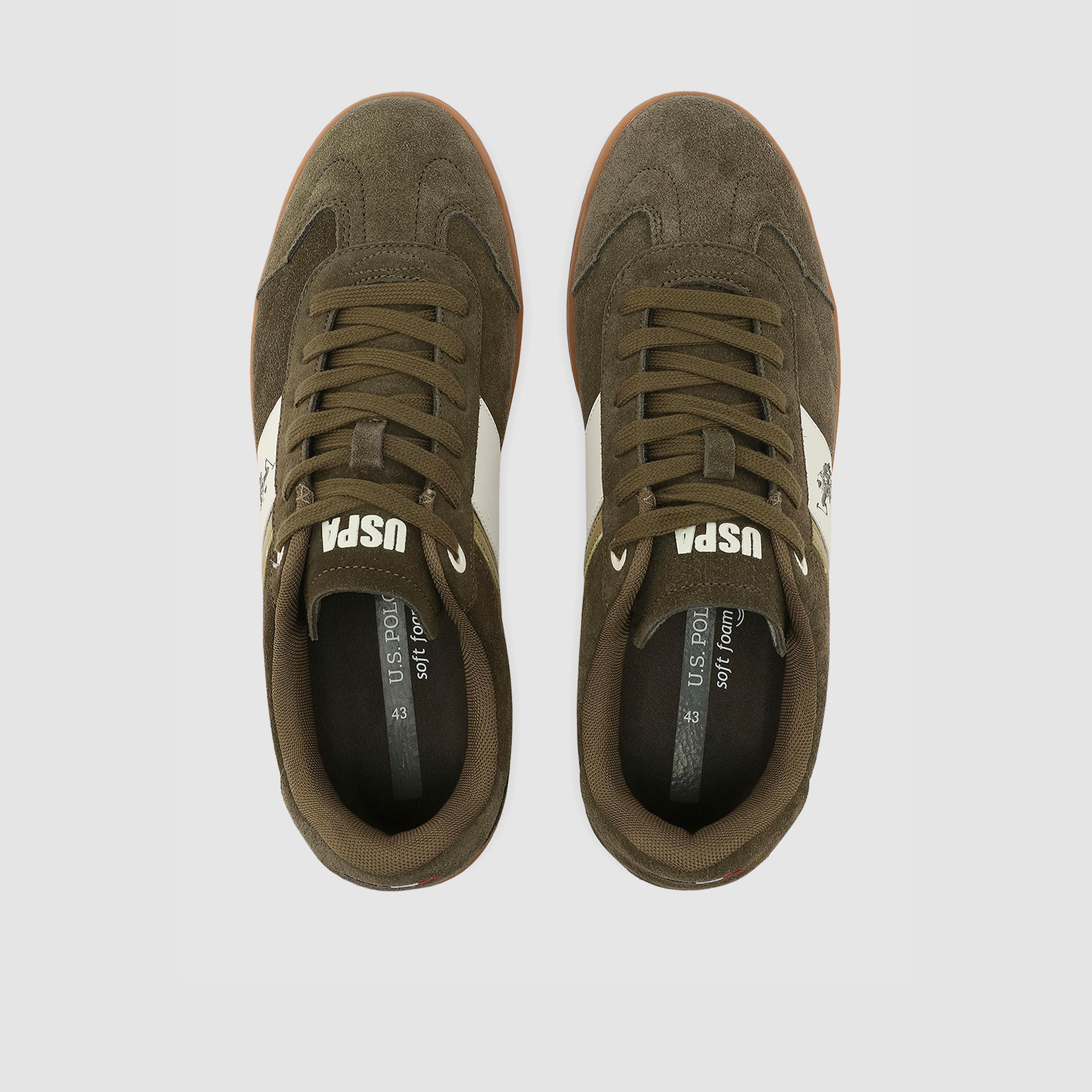 يو. اس. بولو اسن - حذاء رياضي رجالي برباط للكاحل | PUCA-S-GLB-6FX-men-shoes-sneakers-image-4