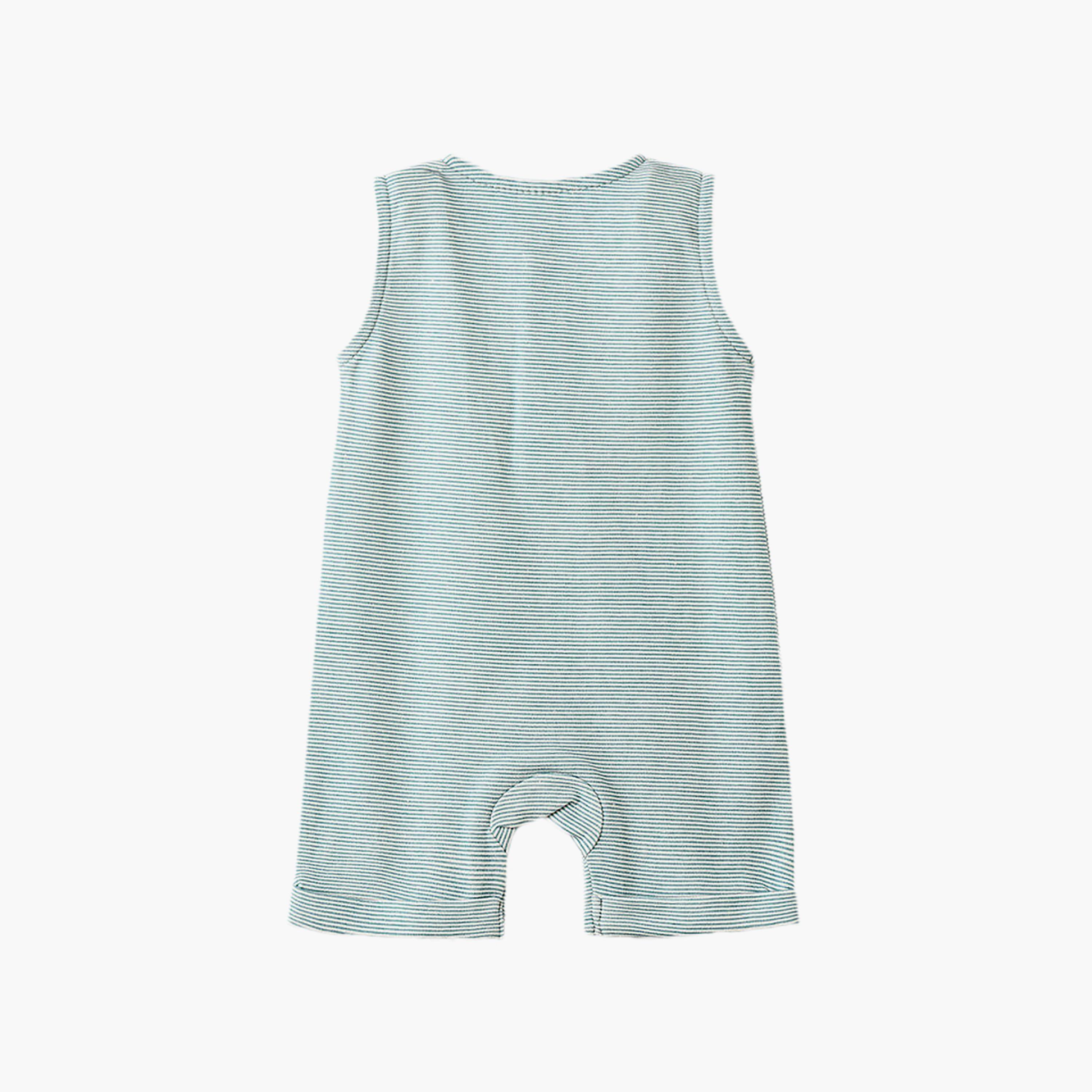 رومبير قطن بتطريز زرافة من يونيك كيدز-baby-boys-clothing-rompers-image-2