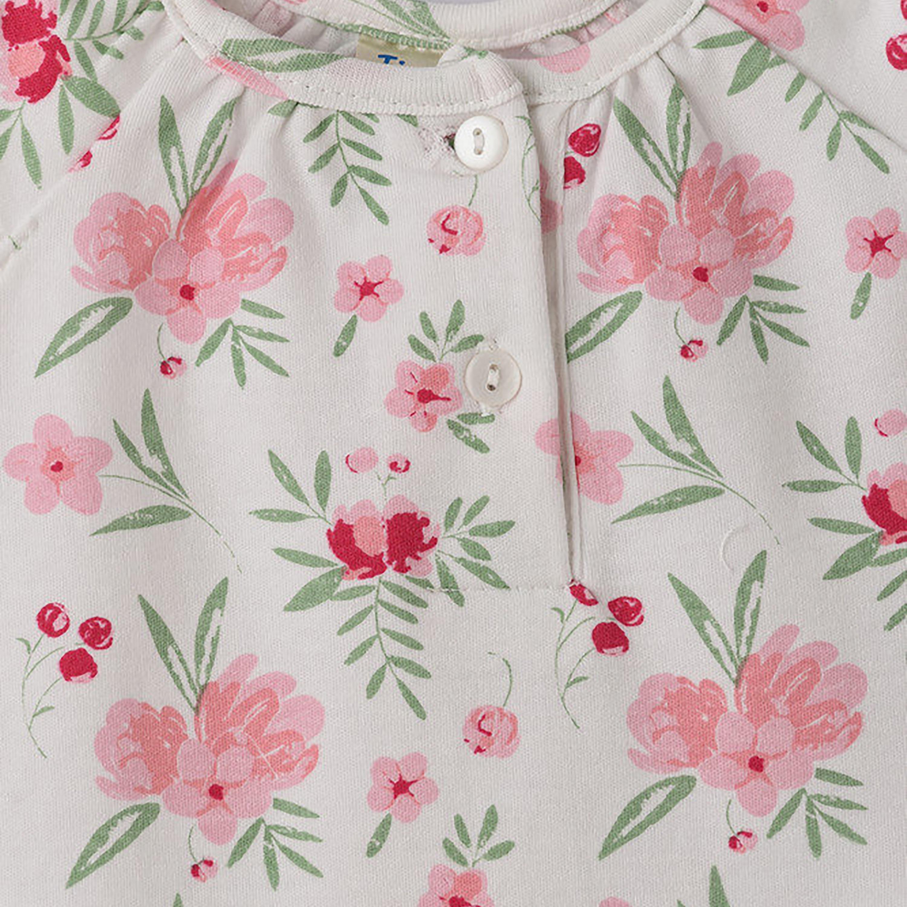 UniqKidz Cotton Floral Rompers-baby-girls-clothing-rompers-image-4